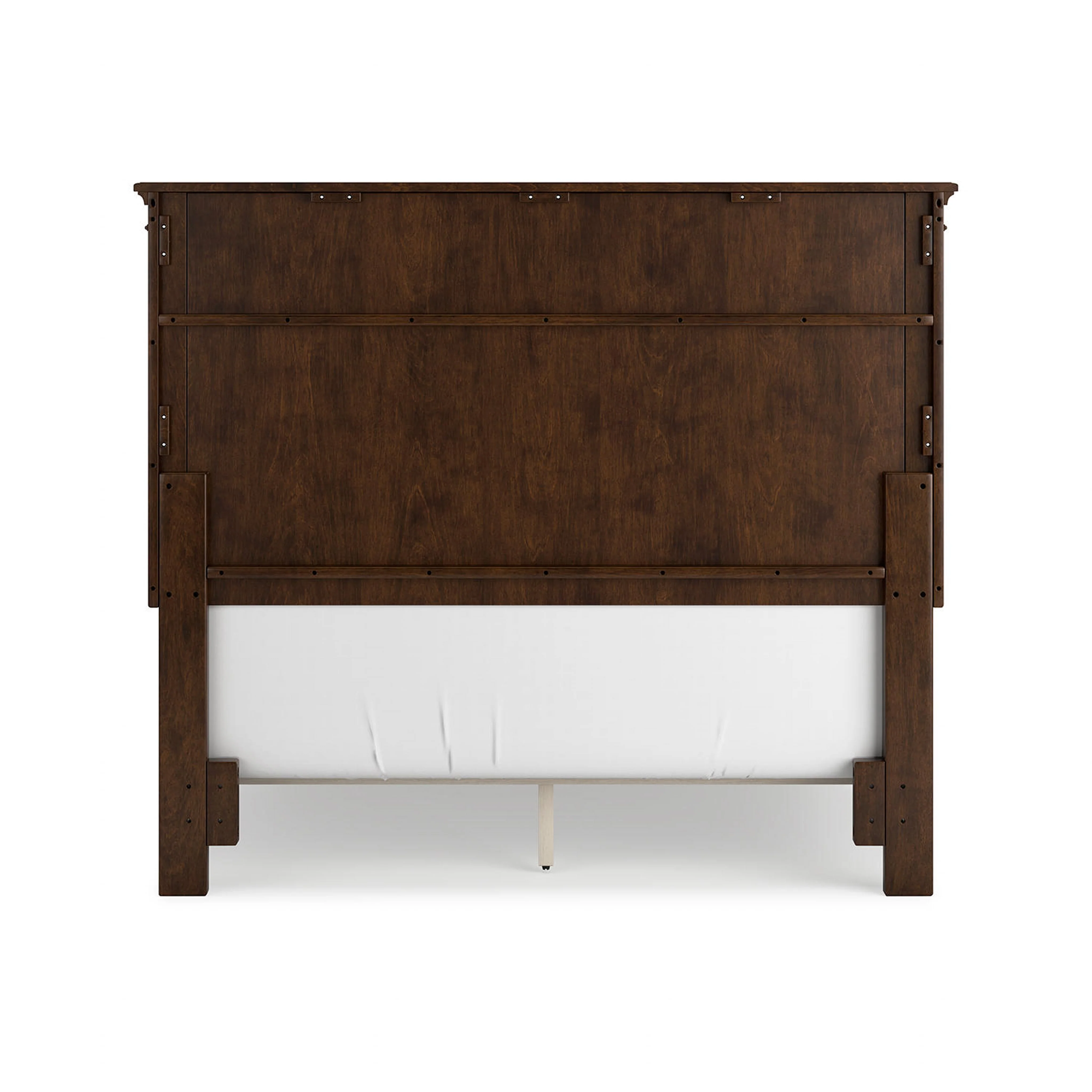 Danabrin 6 Piece Panel Bedroom - Brown - Image 63