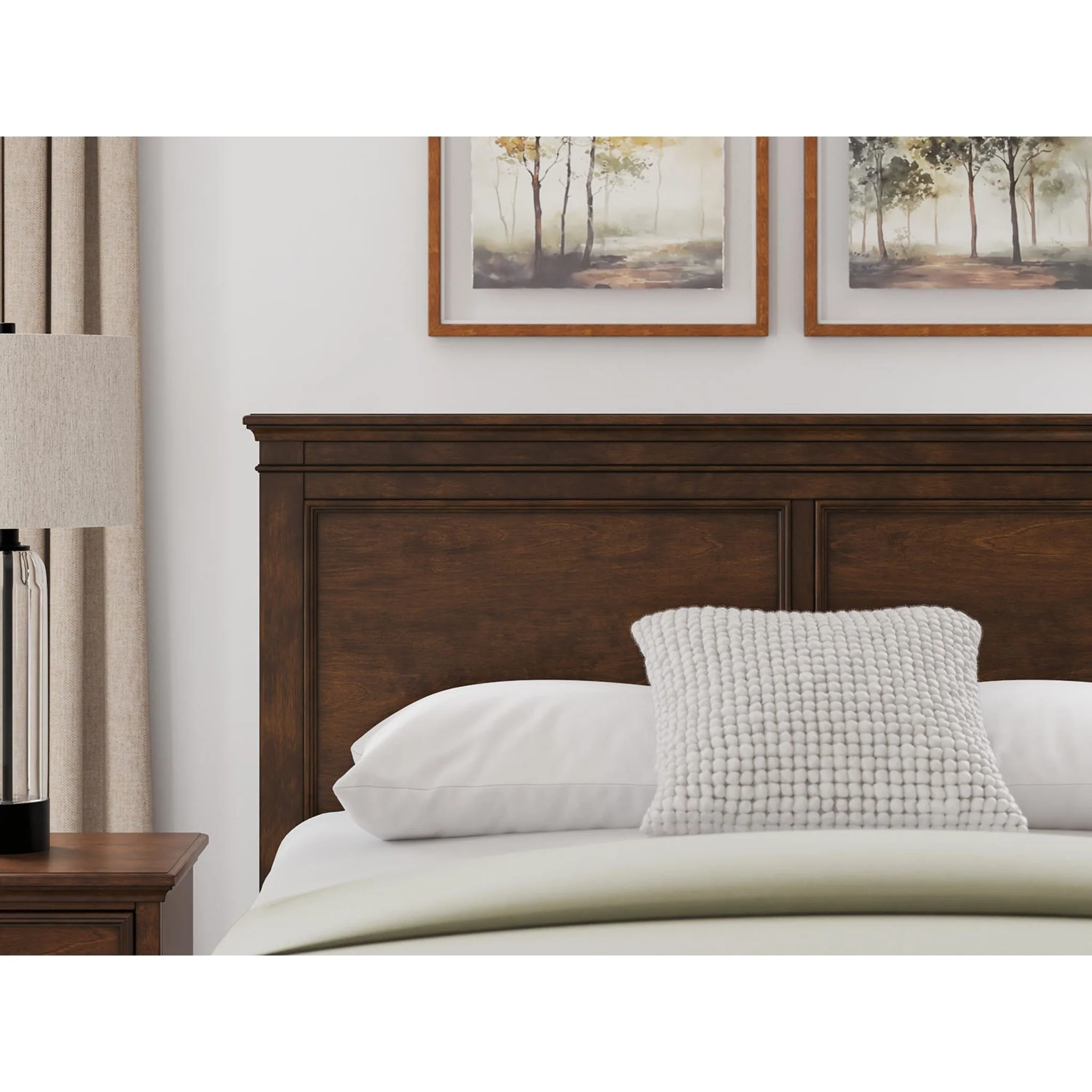Danabrin 6 Piece Queen Storage Bedroom - Brown - Image 10
