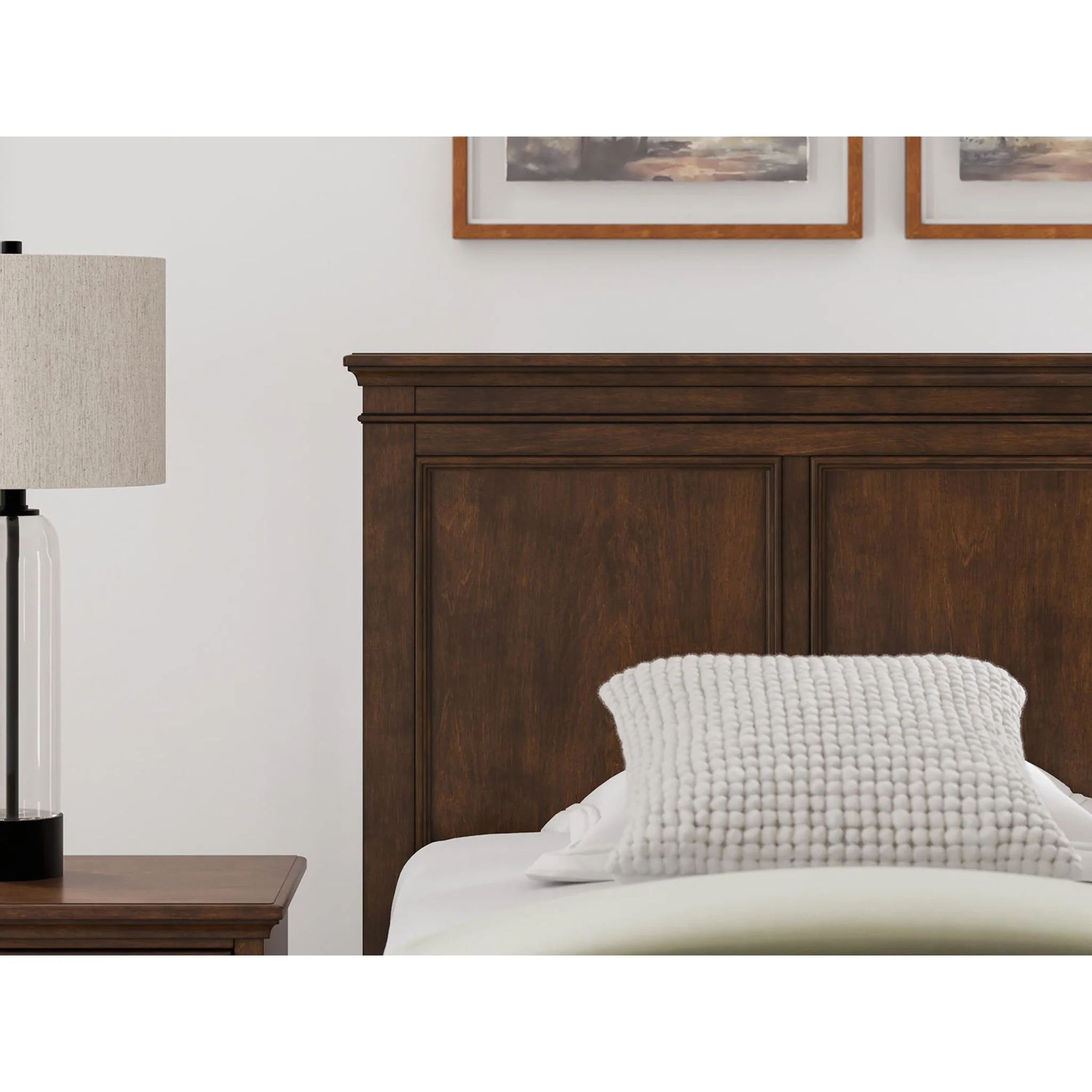Danabrin 6 Piece Twin Storage Bedroom - Brown - Image 10