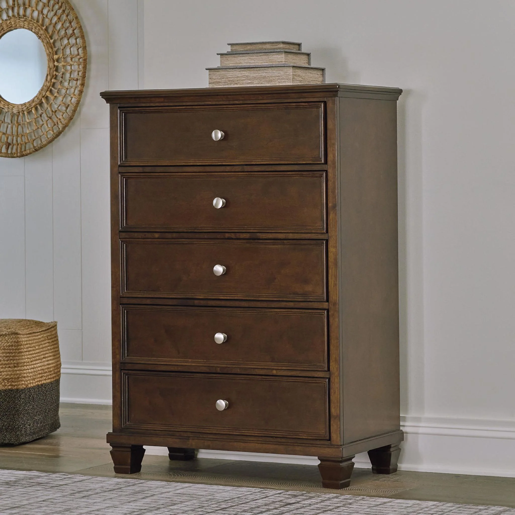 Danabrin Chest - Brown - Image 2