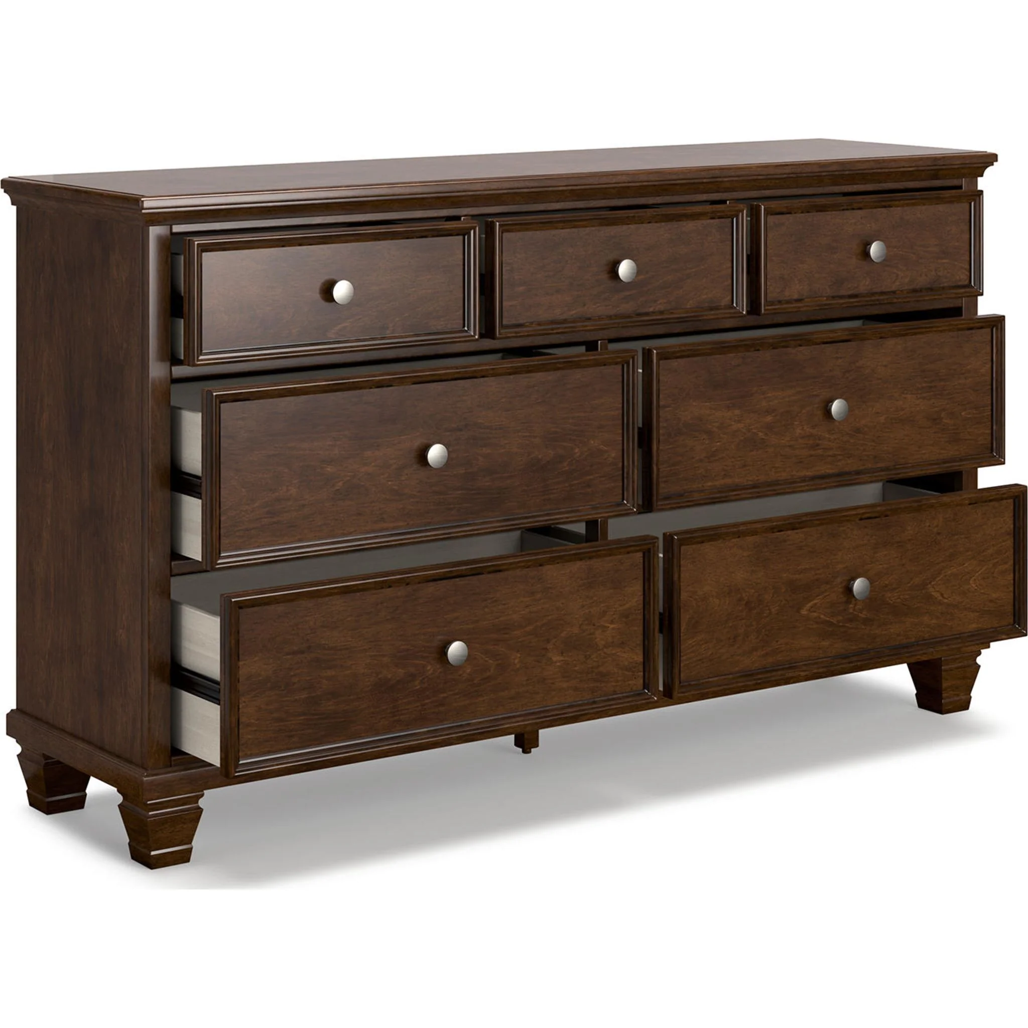 Danabrin Dresser - Brown - Image 4