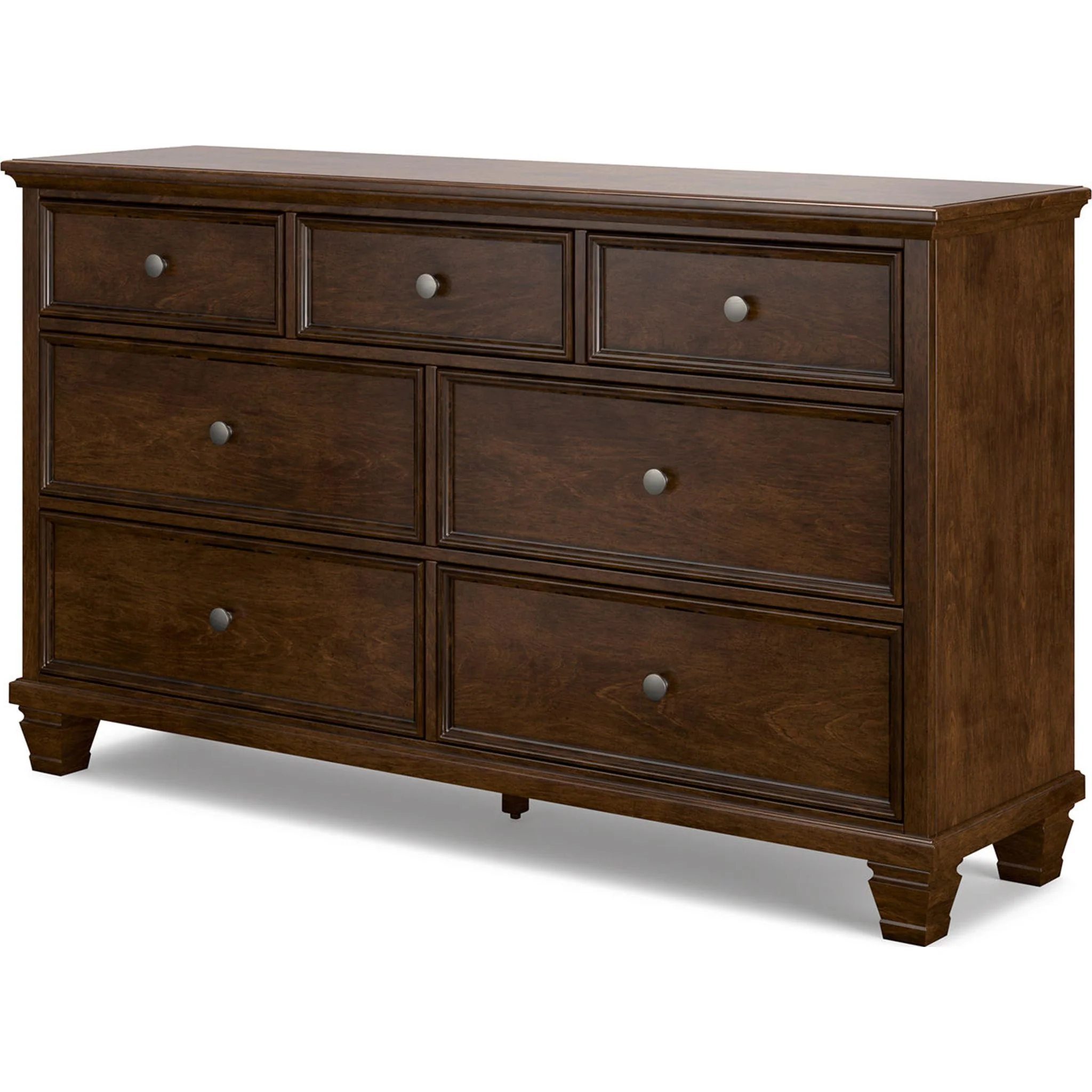 Danabrin Dresser - Brown - Image 6