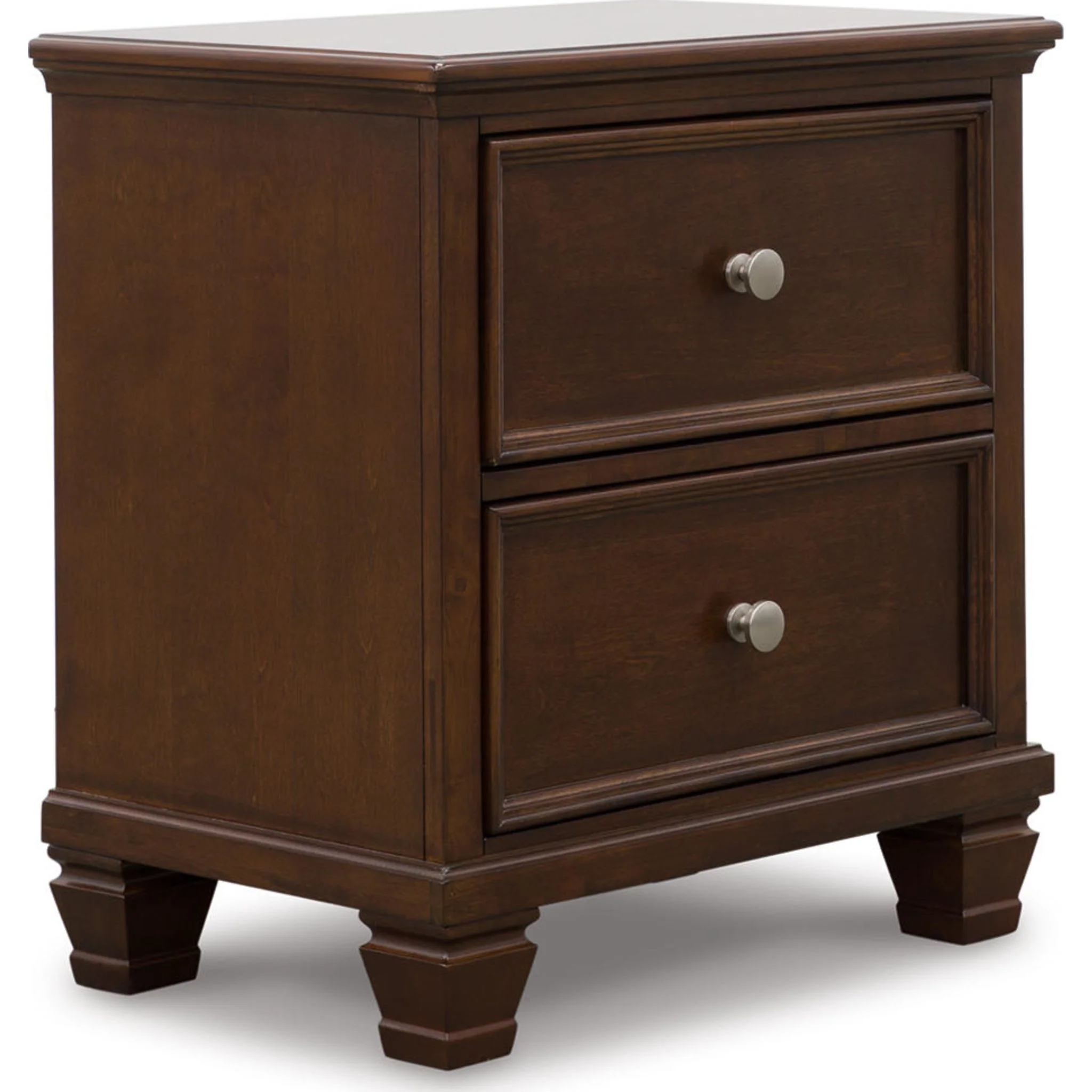 Danabrin Nightstand - Brown - Image 13