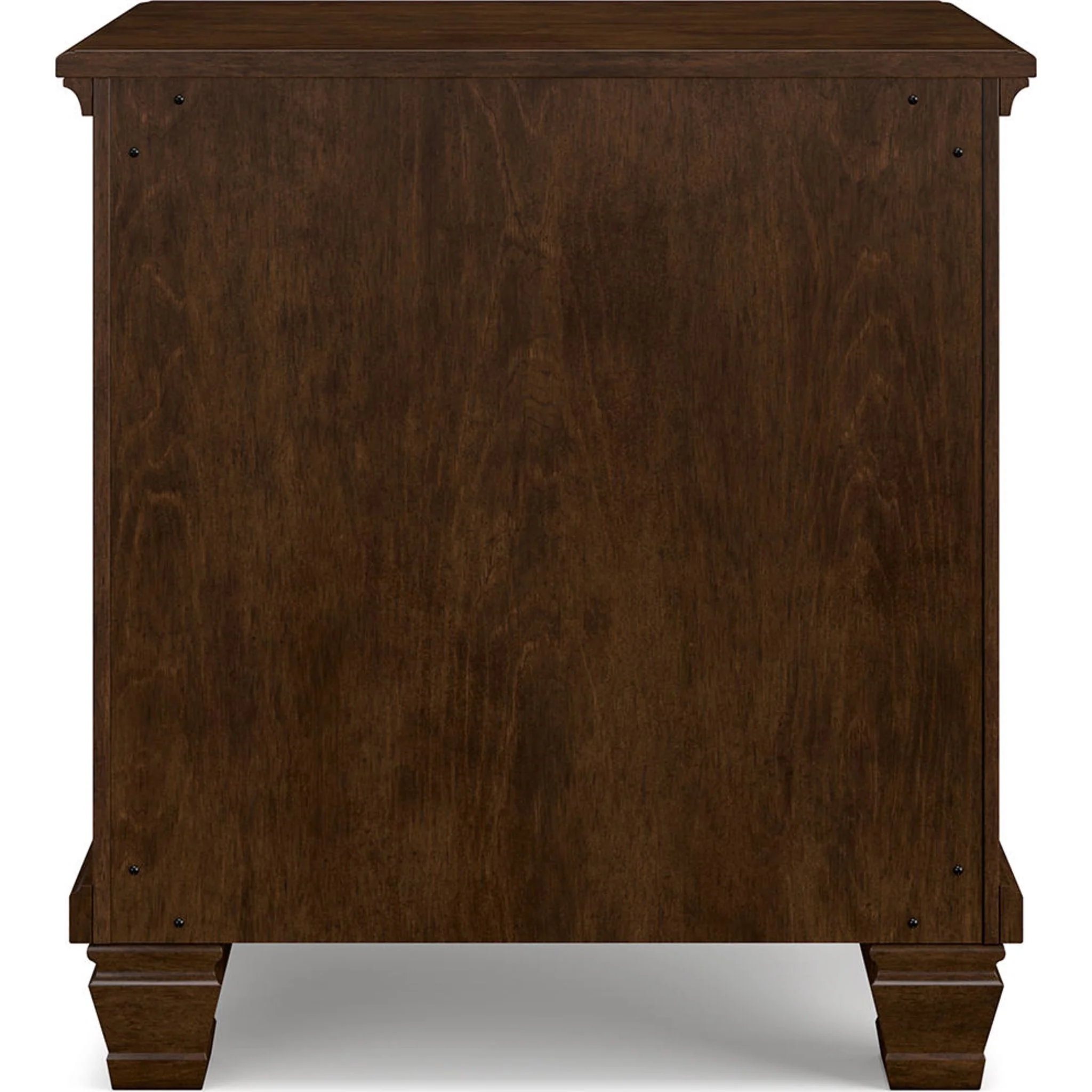 Danabrin Nightstand - Brown - Image 14