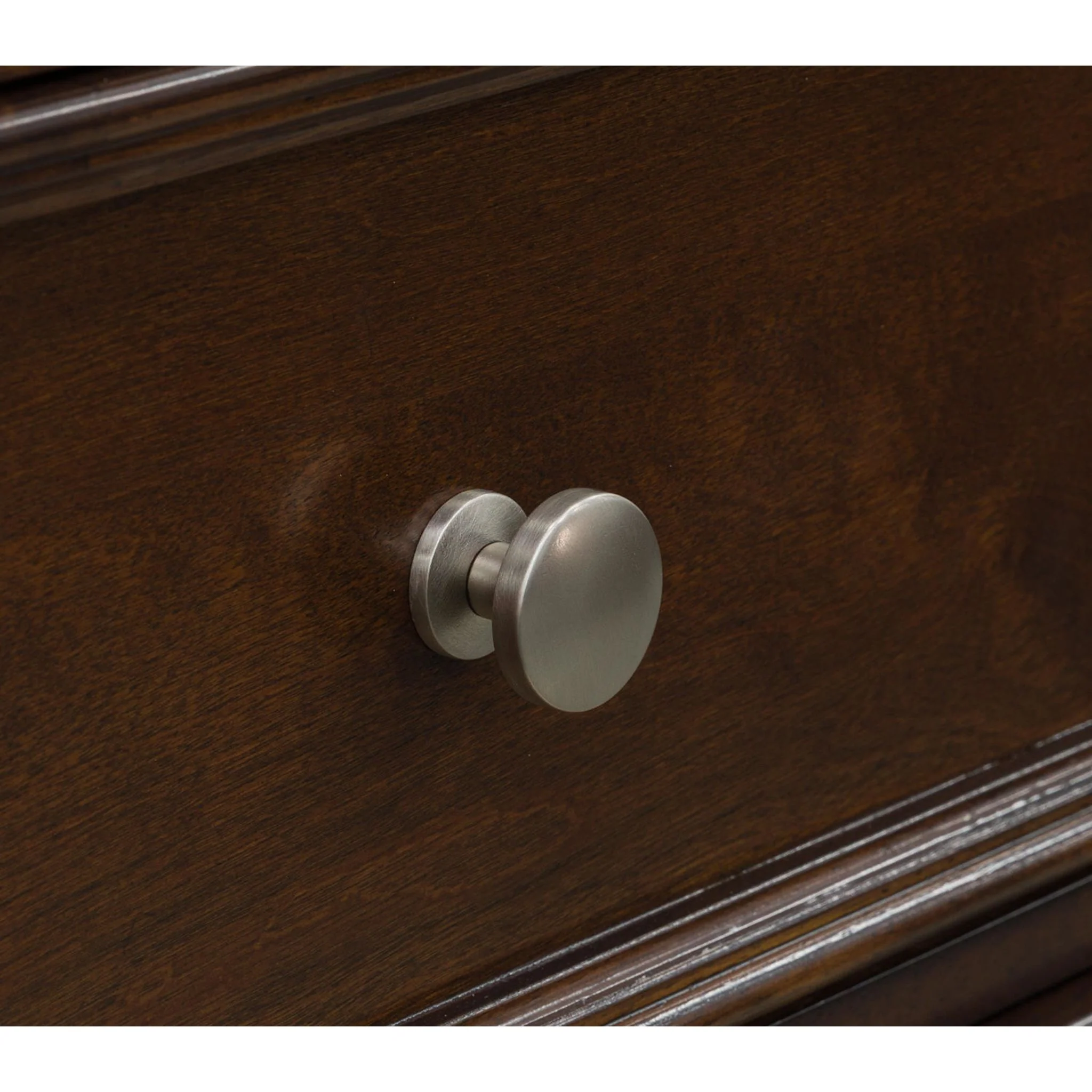 Danabrin Nightstand - Brown - Image 9