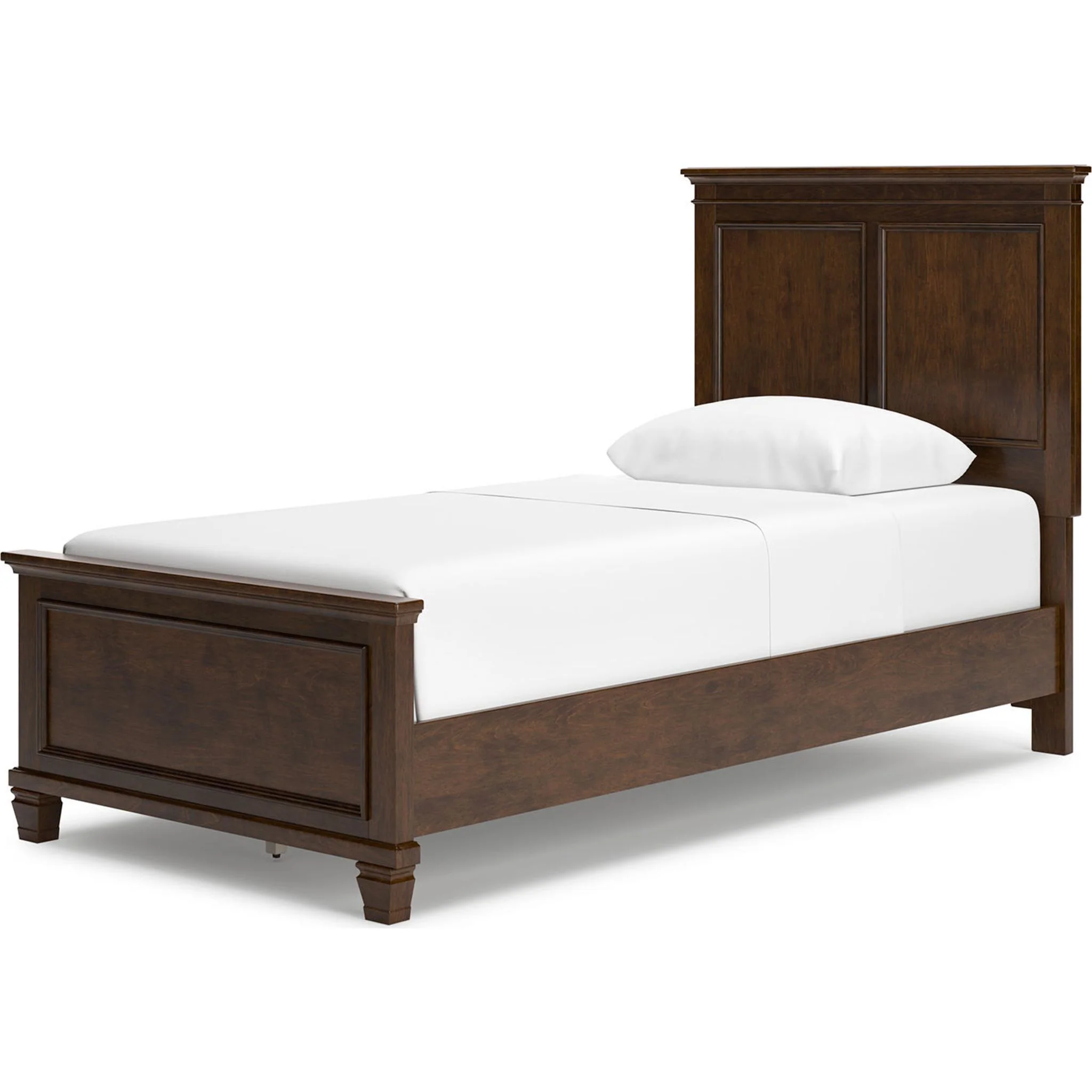 Danabrin Panel Bed - Brown - Image 13