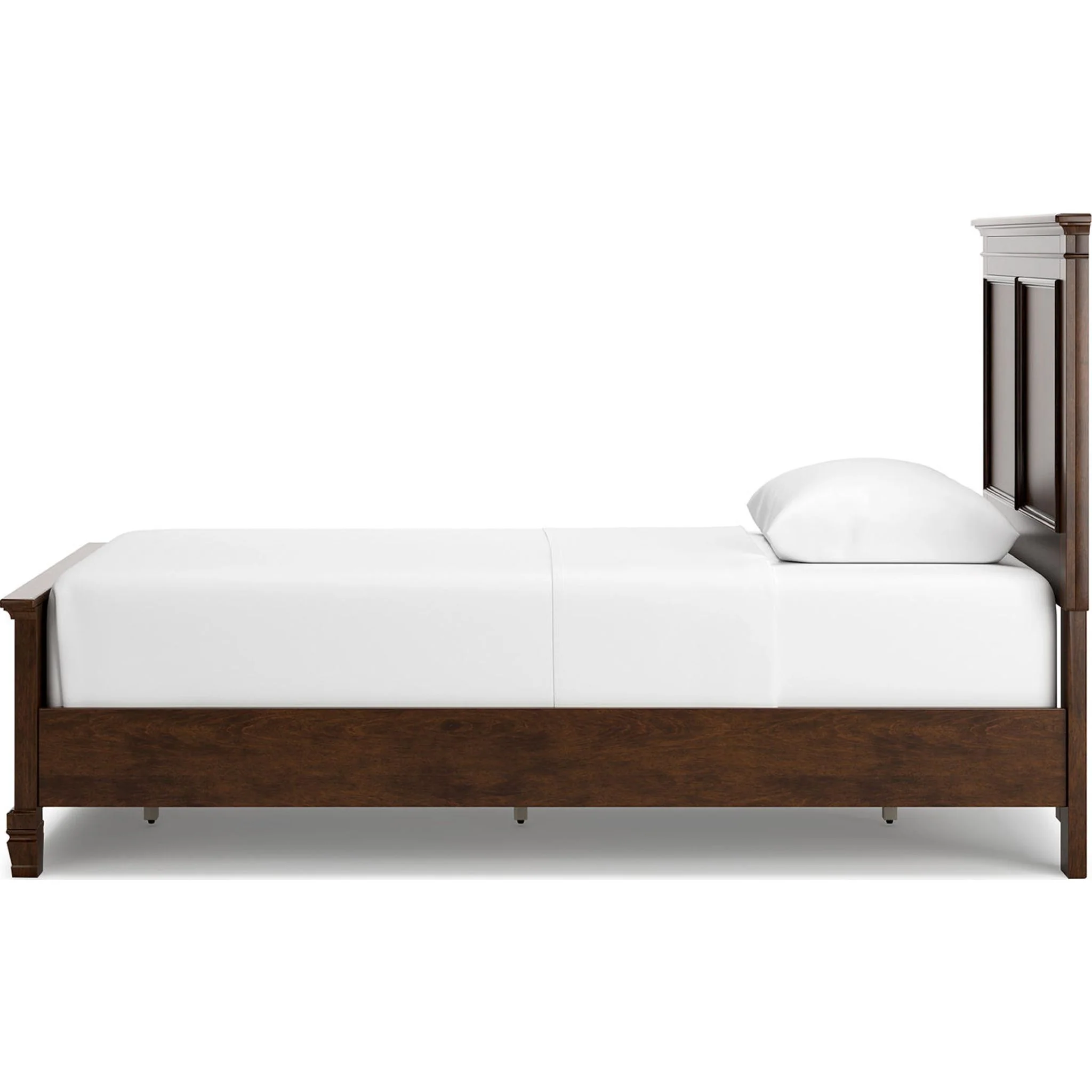 Danabrin Panel Bed - Brown - Image 18