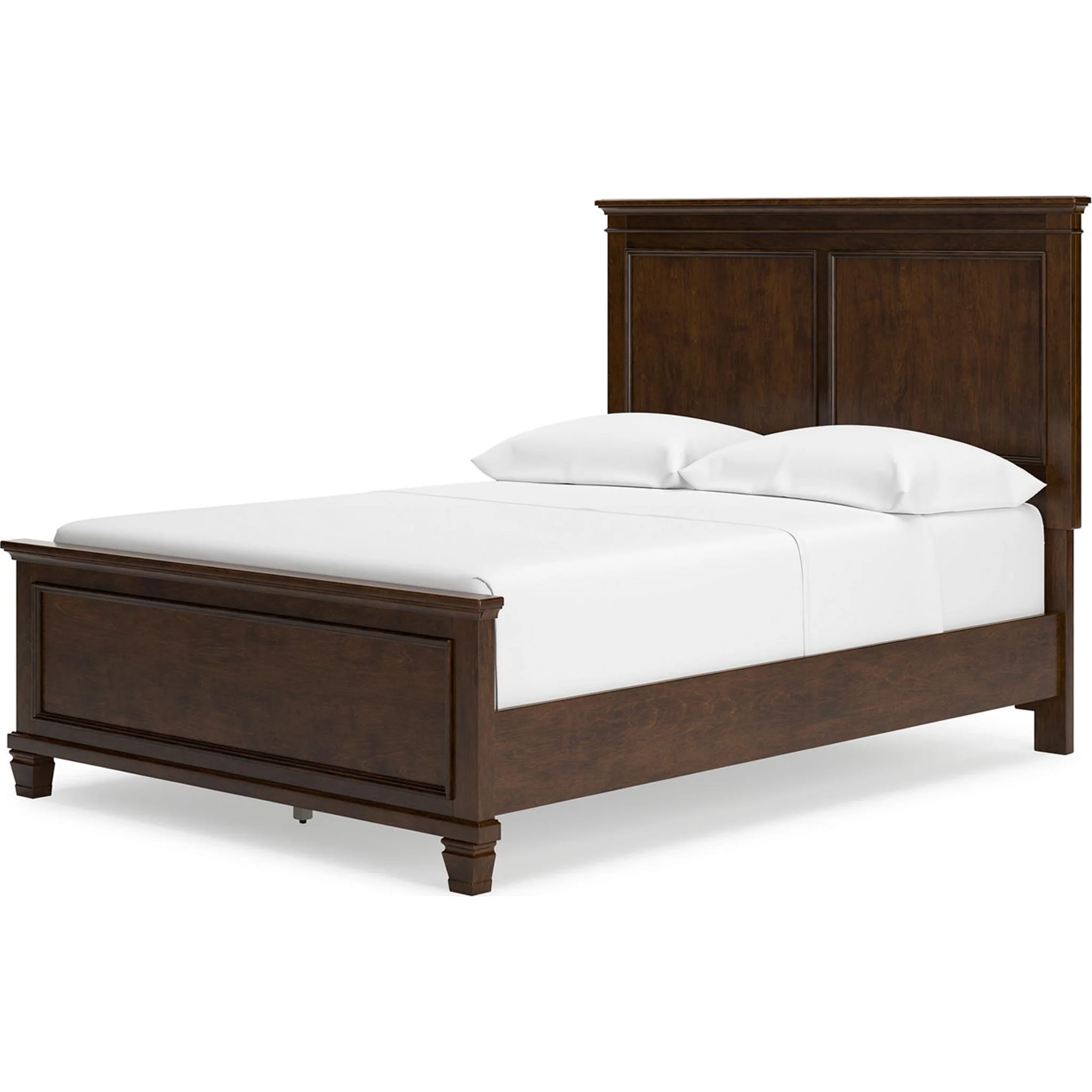 Danabrin Panel Bed - Brown - Image 22