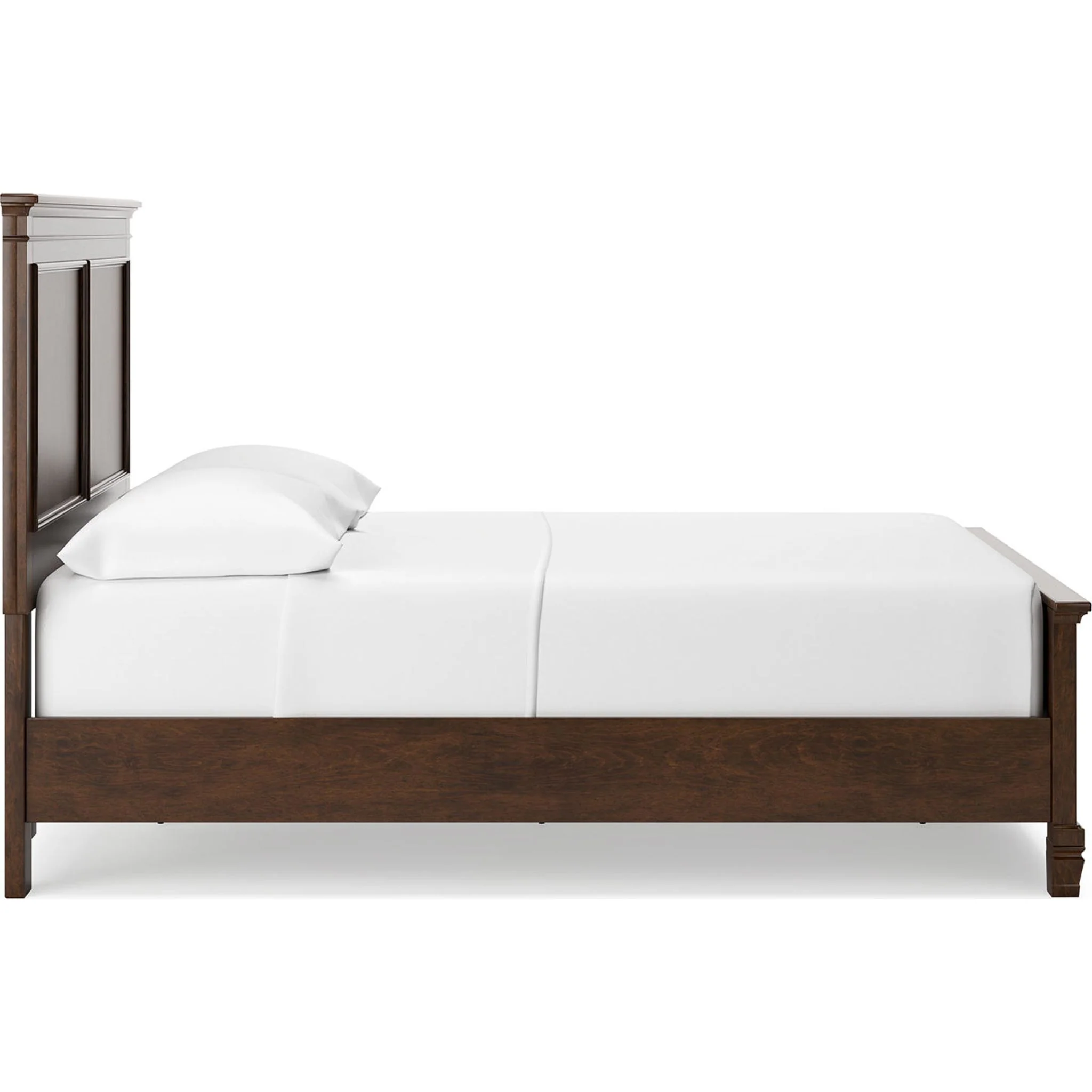 Danabrin Panel Bed - Brown - Image 27