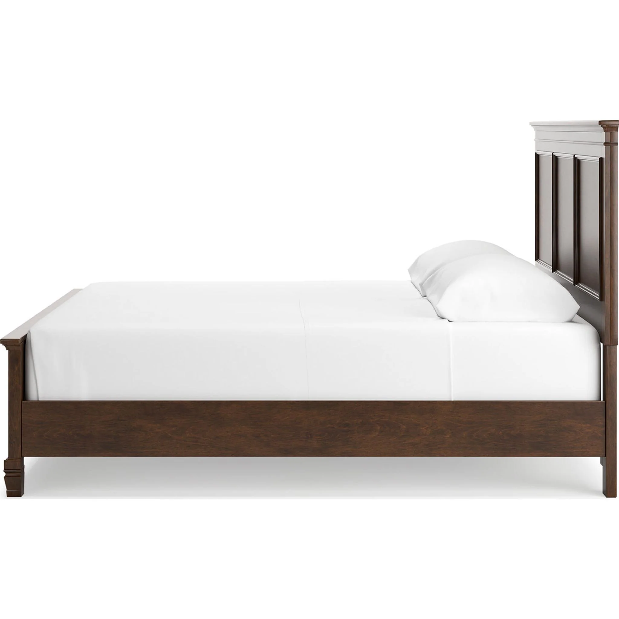 Danabrin Panel Bed - Brown - Image 16