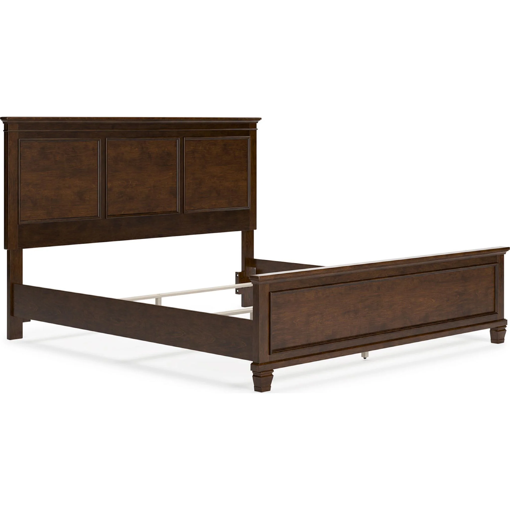 Danabrin Panel Bed - Brown - Image 24
