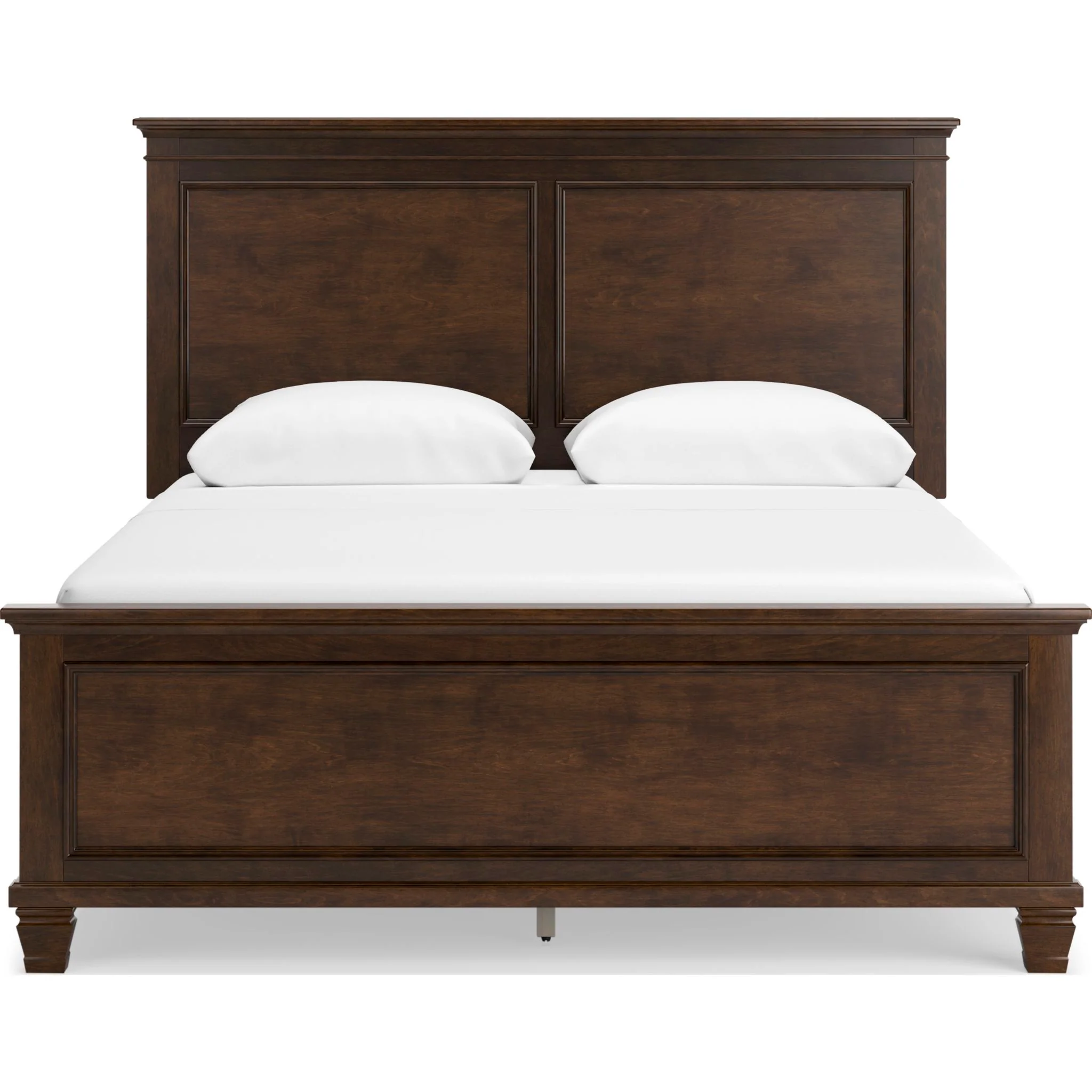 Danabrin Panel Bed - Brown - Image 3