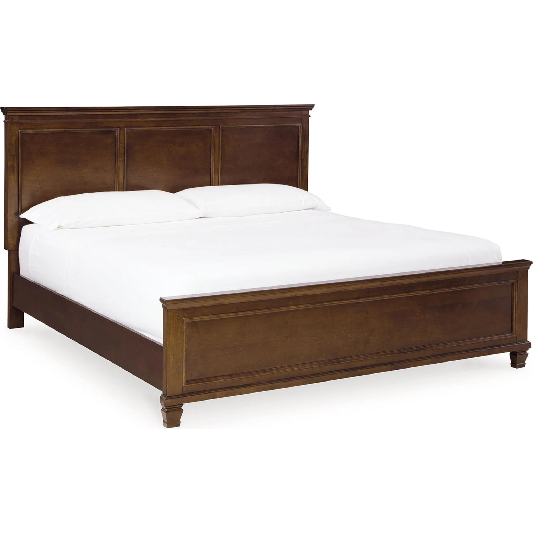 Danabrin Panel Bed - Brown - Image 30