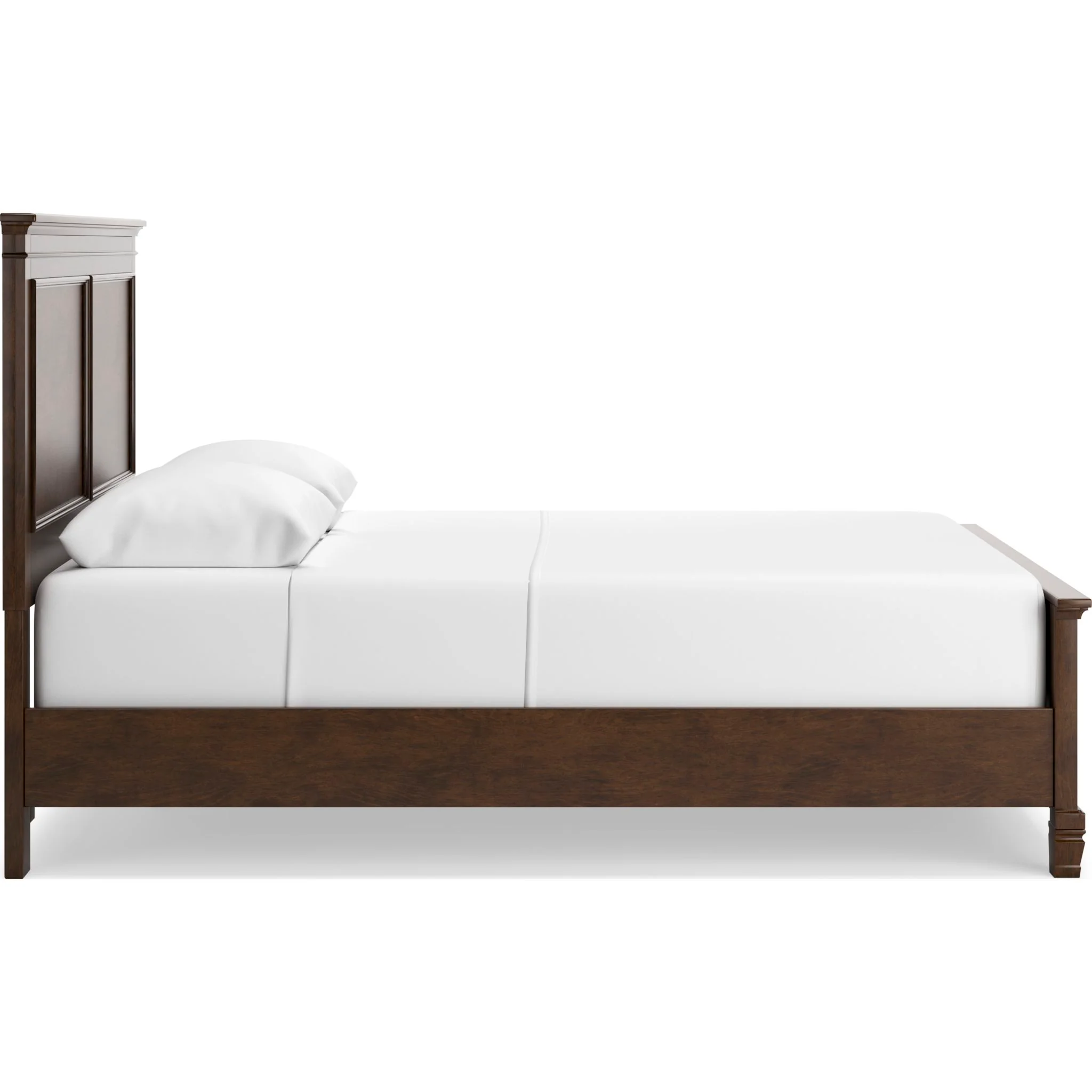 Danabrin Panel Bed - Brown - Image 4