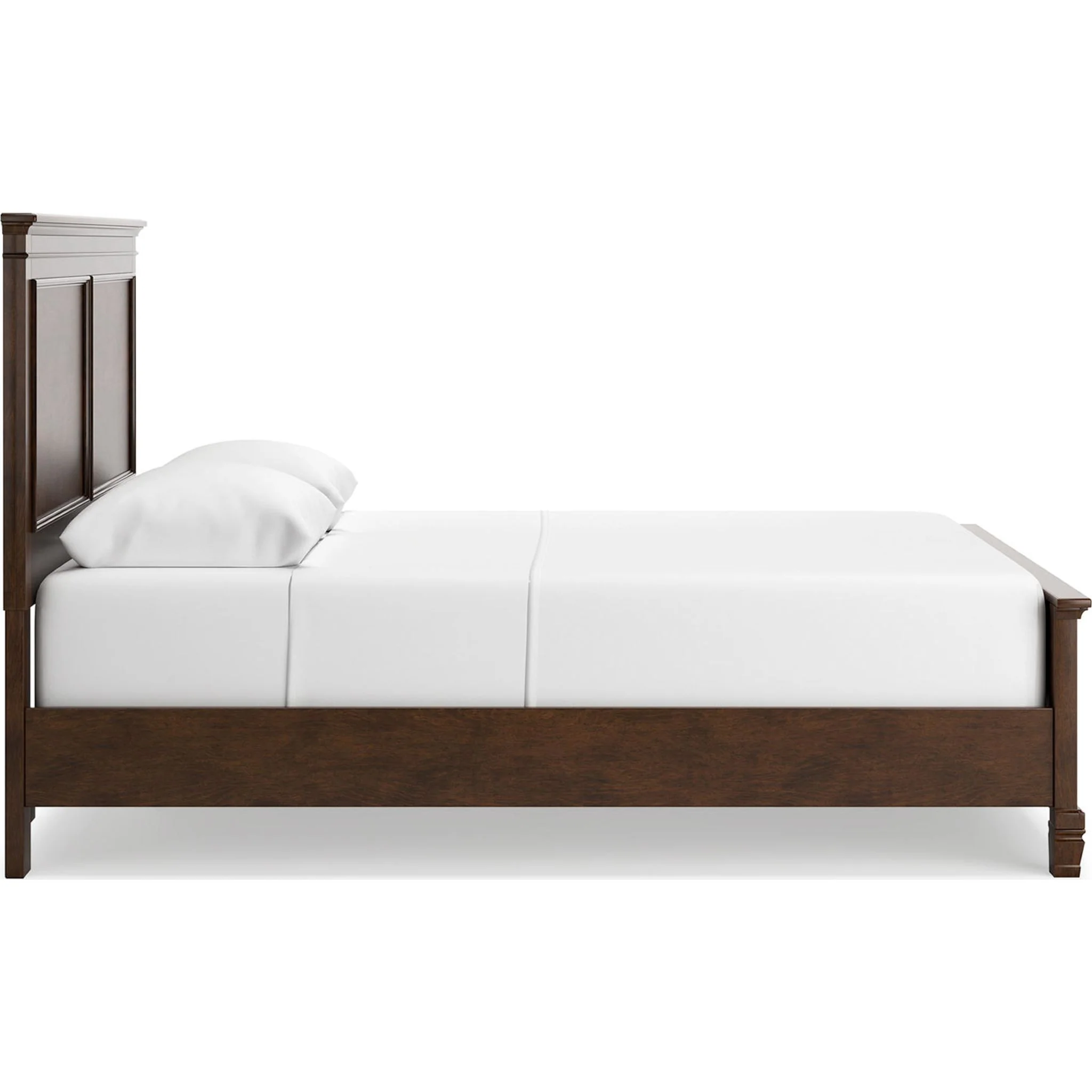 Danabrin Panel Bed - Brown - Image 56