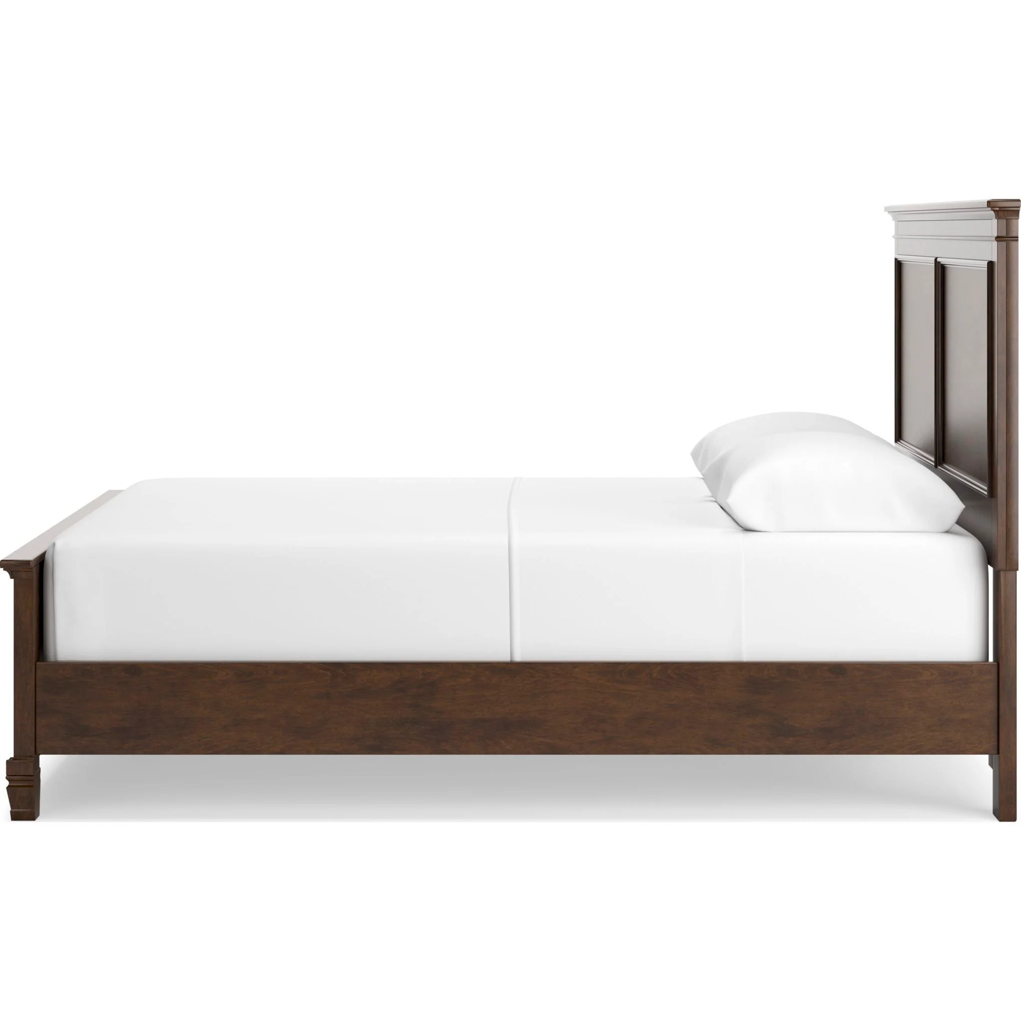 Danabrin Panel Bed - Brown - Image 6
