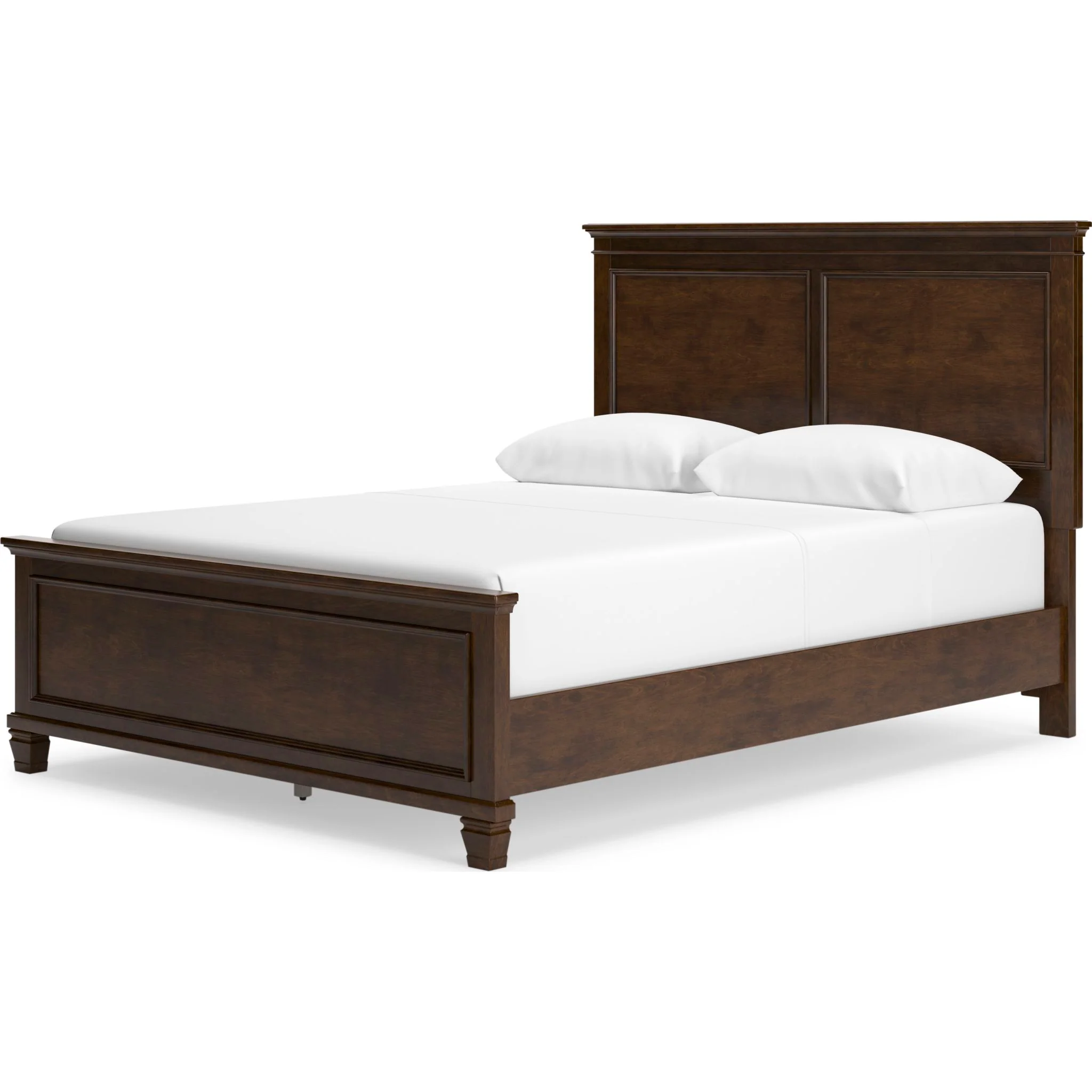 Danabrin Panel Bed - Brown - Image 7