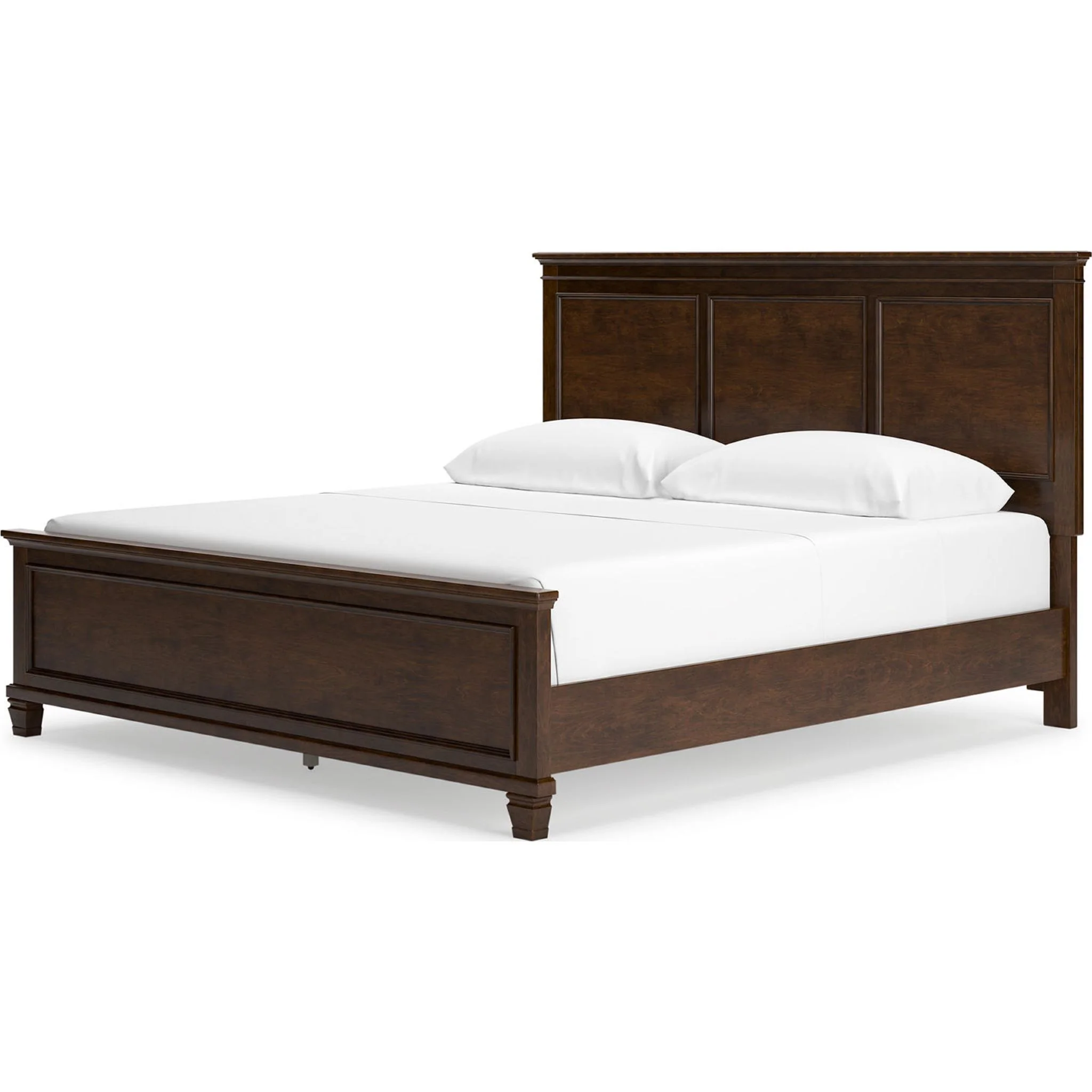 Danabrin Panel Bed - Brown - Image 70