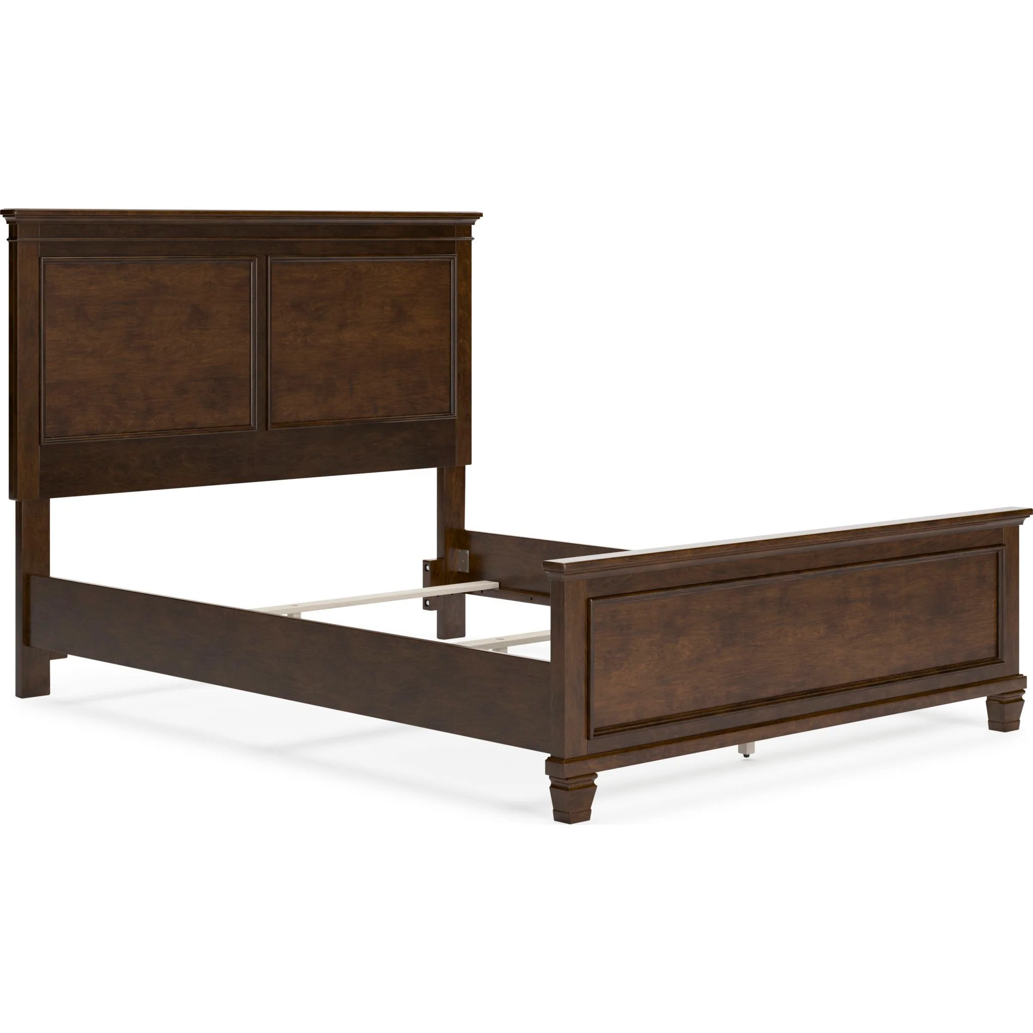 Danabrin Panel Bed - Brown - Image 8