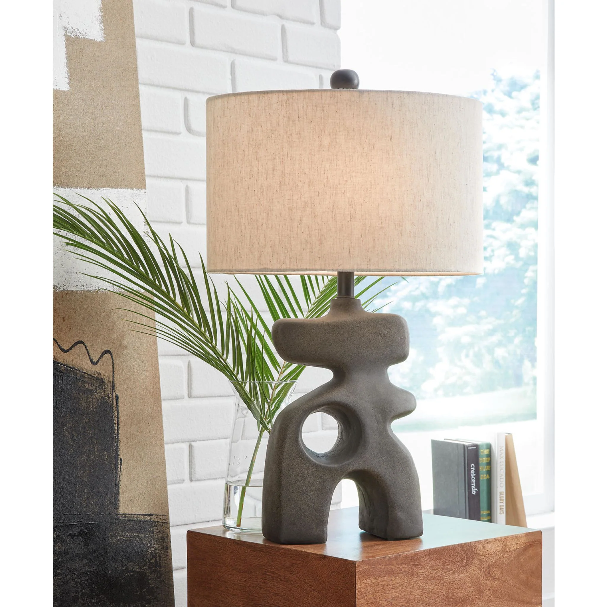 Danacy Table Lamp 26.63" - Image 2