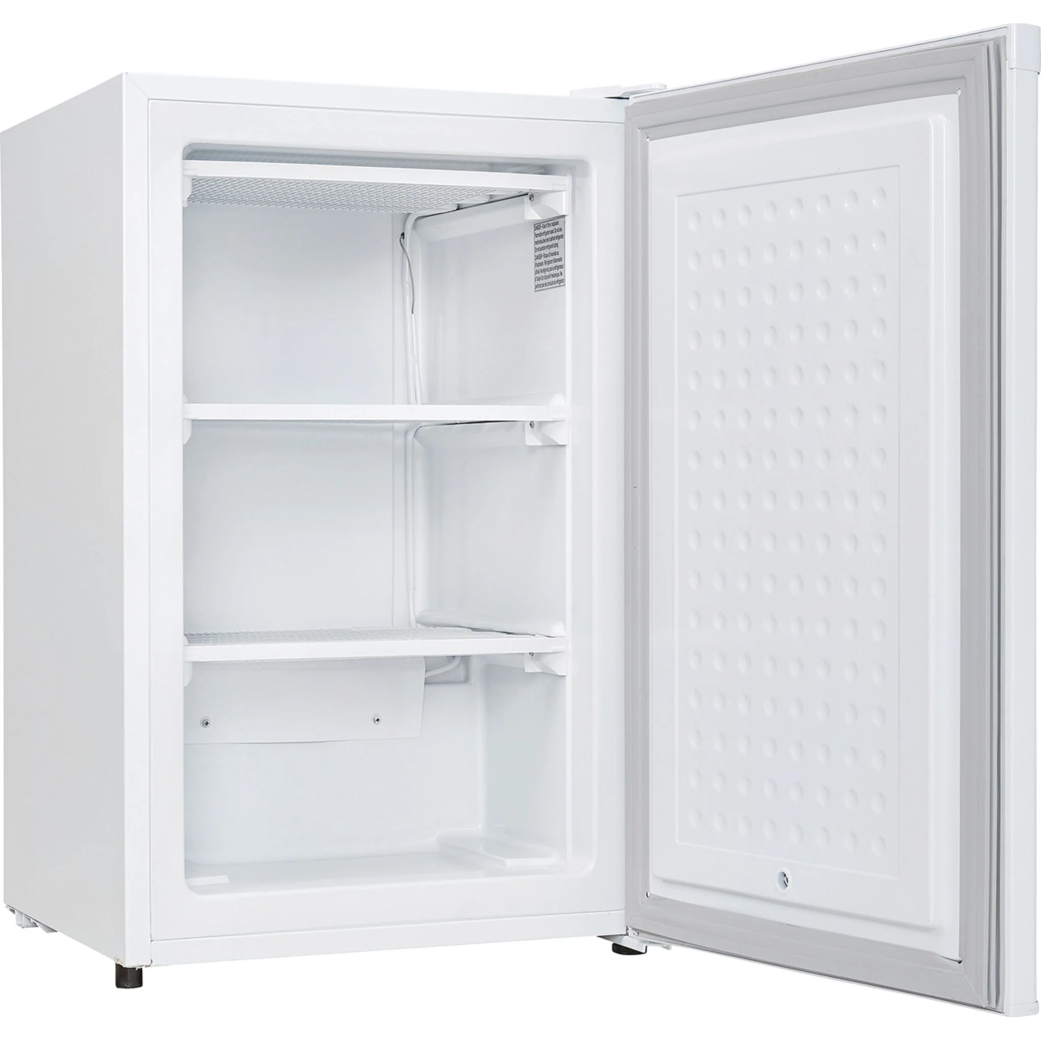 Danby 3.2 cu. ft. Upright Freezer  -White (DUFM032A3WDB) - Image 6