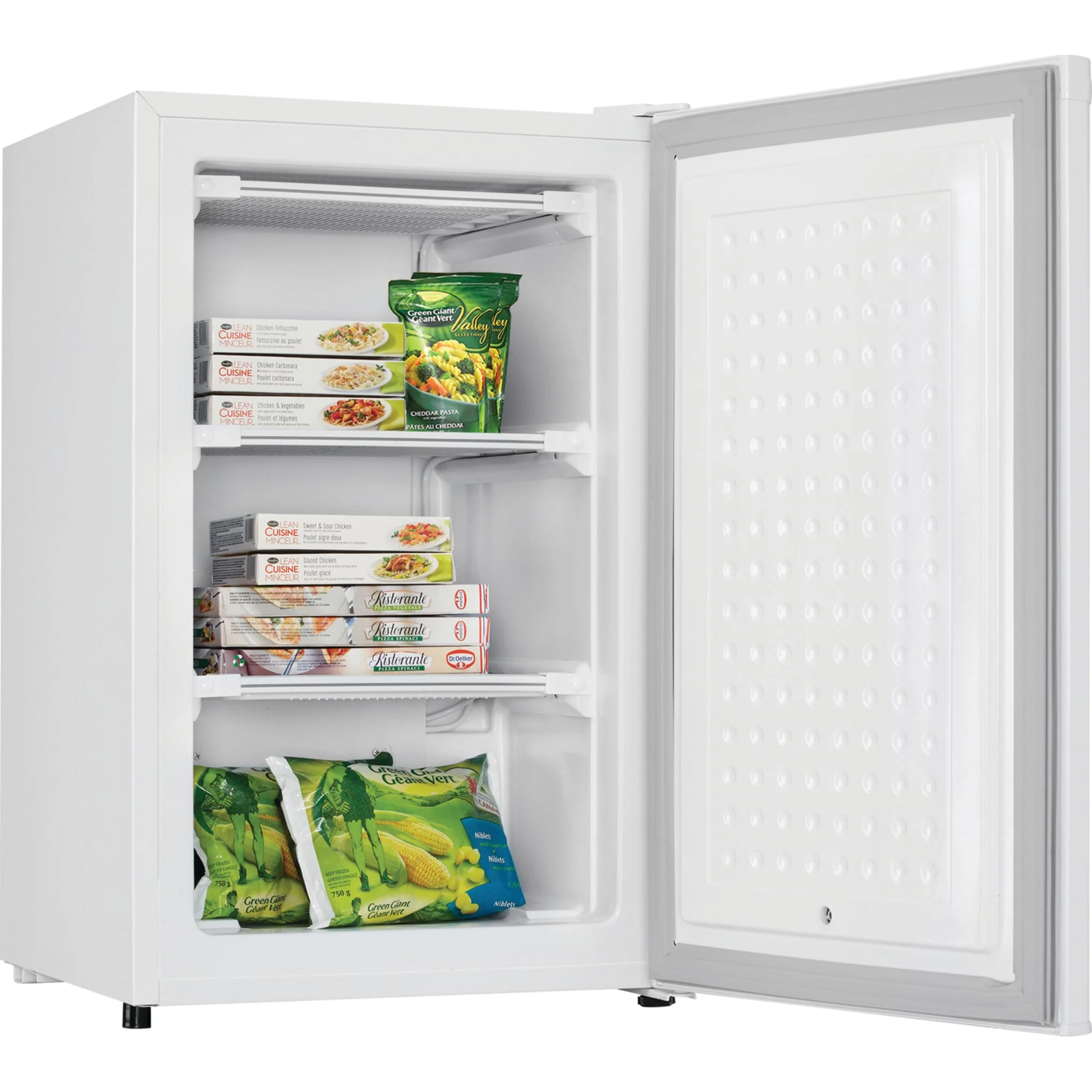 Danby 3.2 cu. ft. Upright Freezer  -White (DUFM032A3WDB) - Image 7