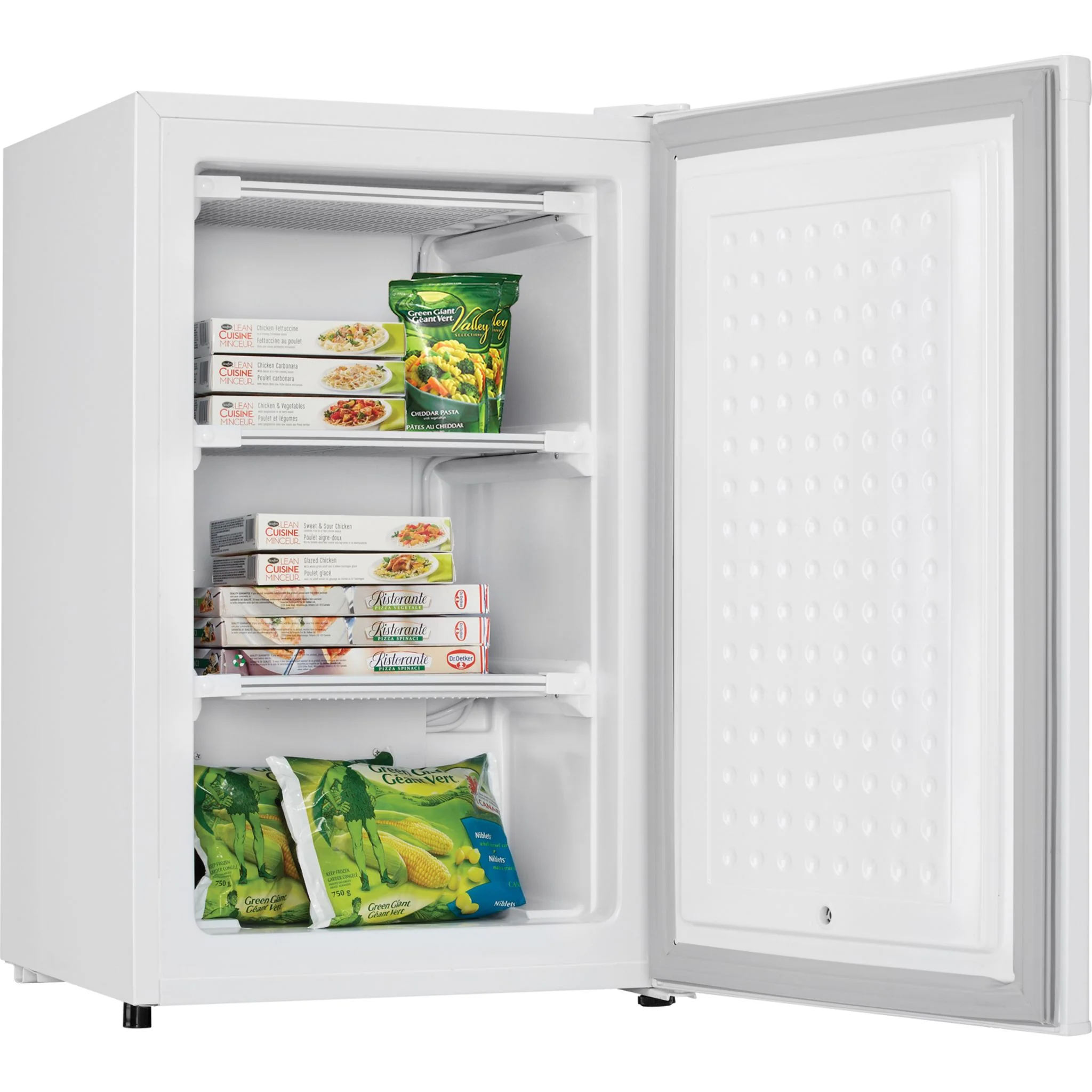Danby 3.2 cu. ft. Upright Freezer  -White (DUFM032A3WDB) - Image 9