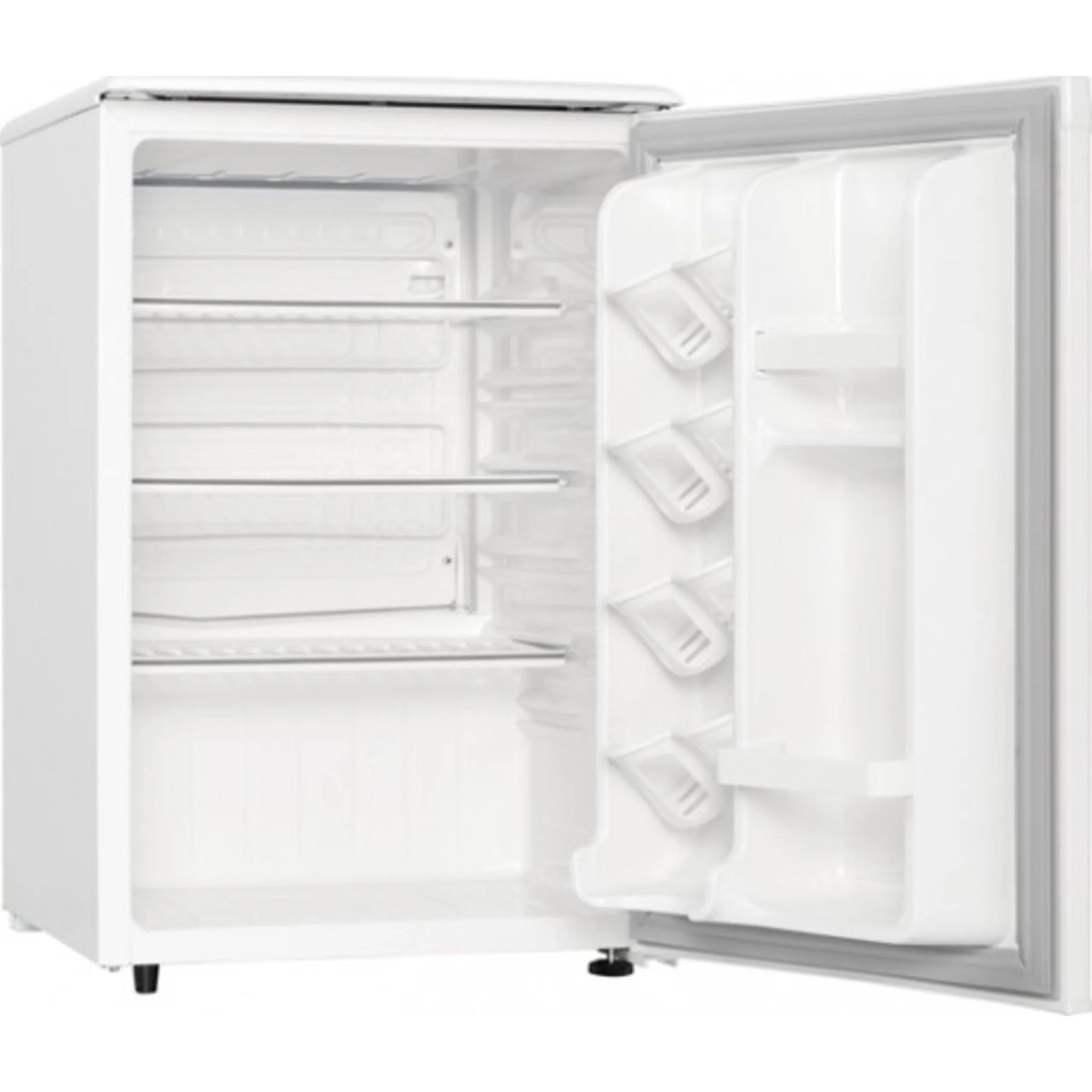 Danby 2.6 cu. ft. Compact Fridge -White (DAR026A1WDD) - Image 3