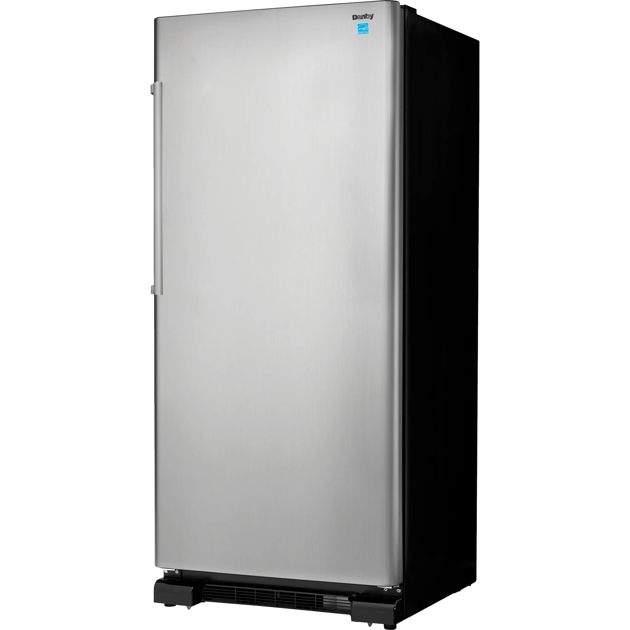 Danby Designer 17.0 cu. ft. Apartment Size Fridge  -Stainless Steel (DAR170A3BSLDD) - Image 3