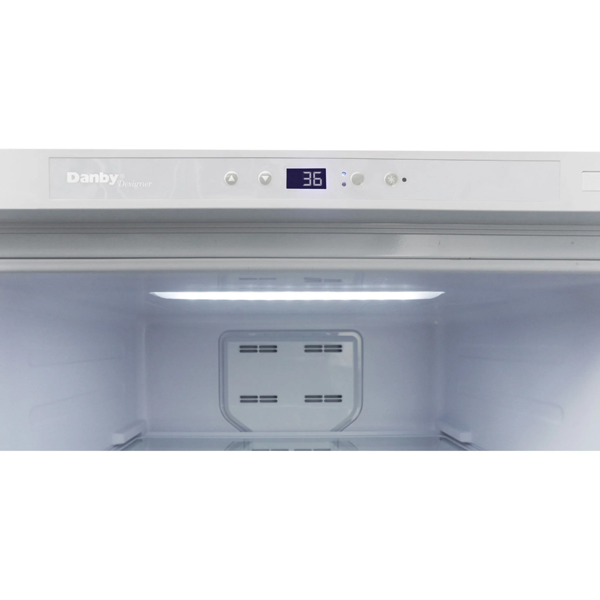 Danby Designer 17.0 cu. ft. Apartment Size Fridge  -White (DAR170A3WDD) - Image 13