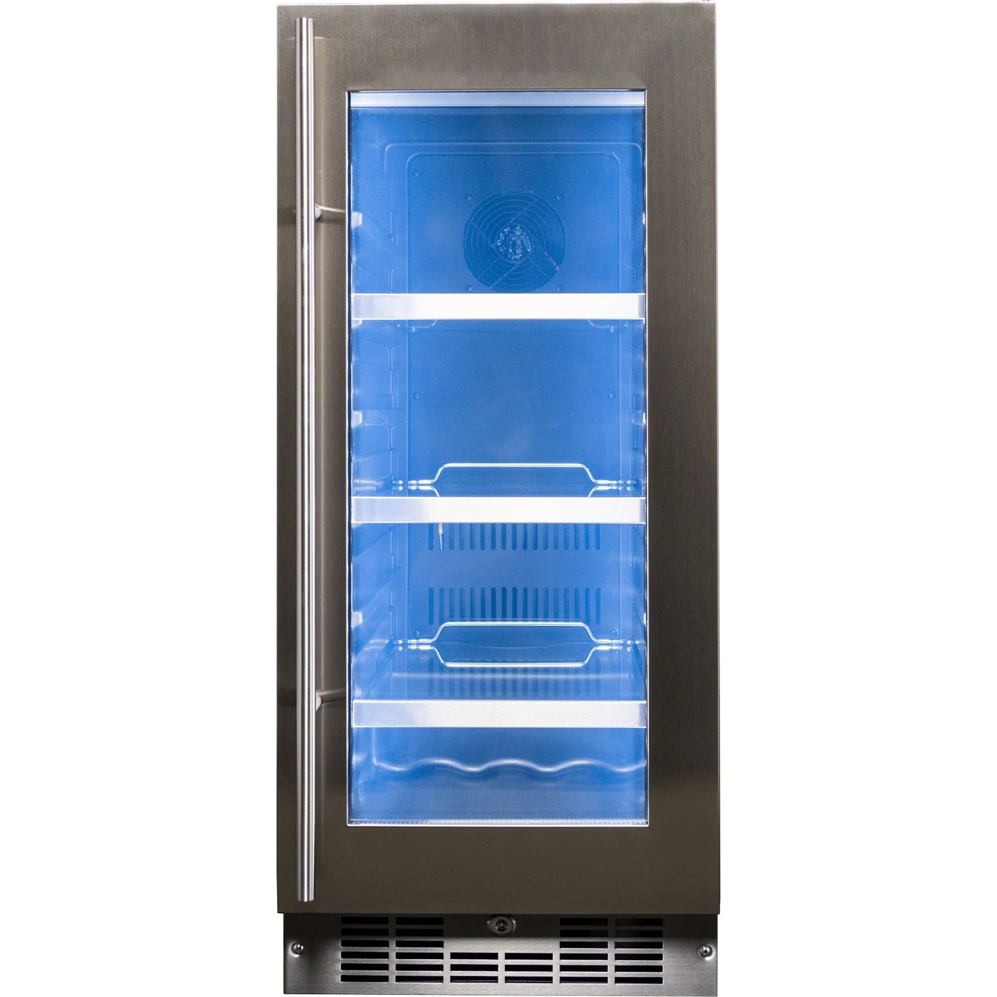 Silhouette – 15? Built-in Beverage Center -Stainless Steel (SPRBC031D1SS)