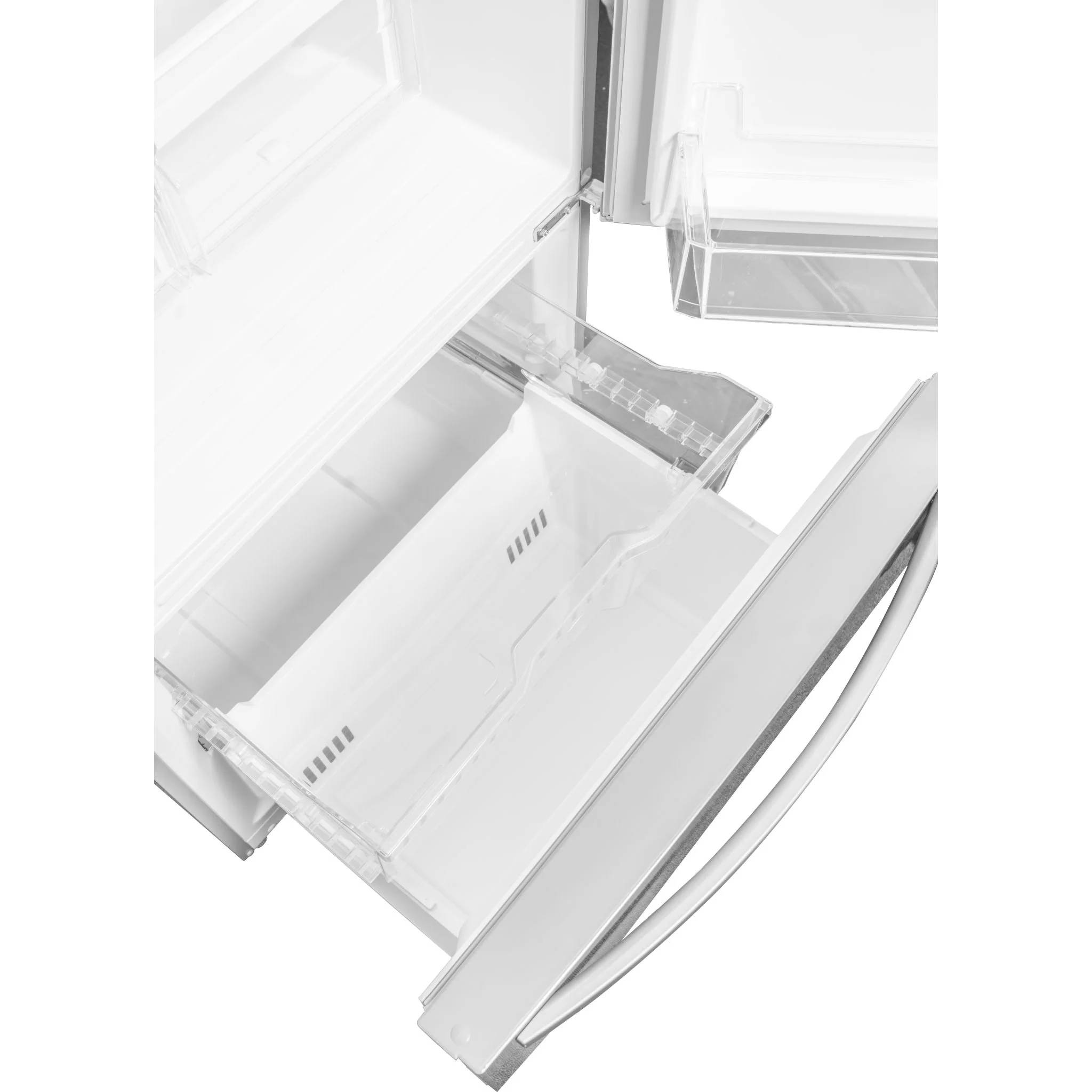 Danby Designer 18.7 cu. ft. Apartment Fridge Bottom Mount -Stainless Steel (DBM187E1SSDB) - Image 14