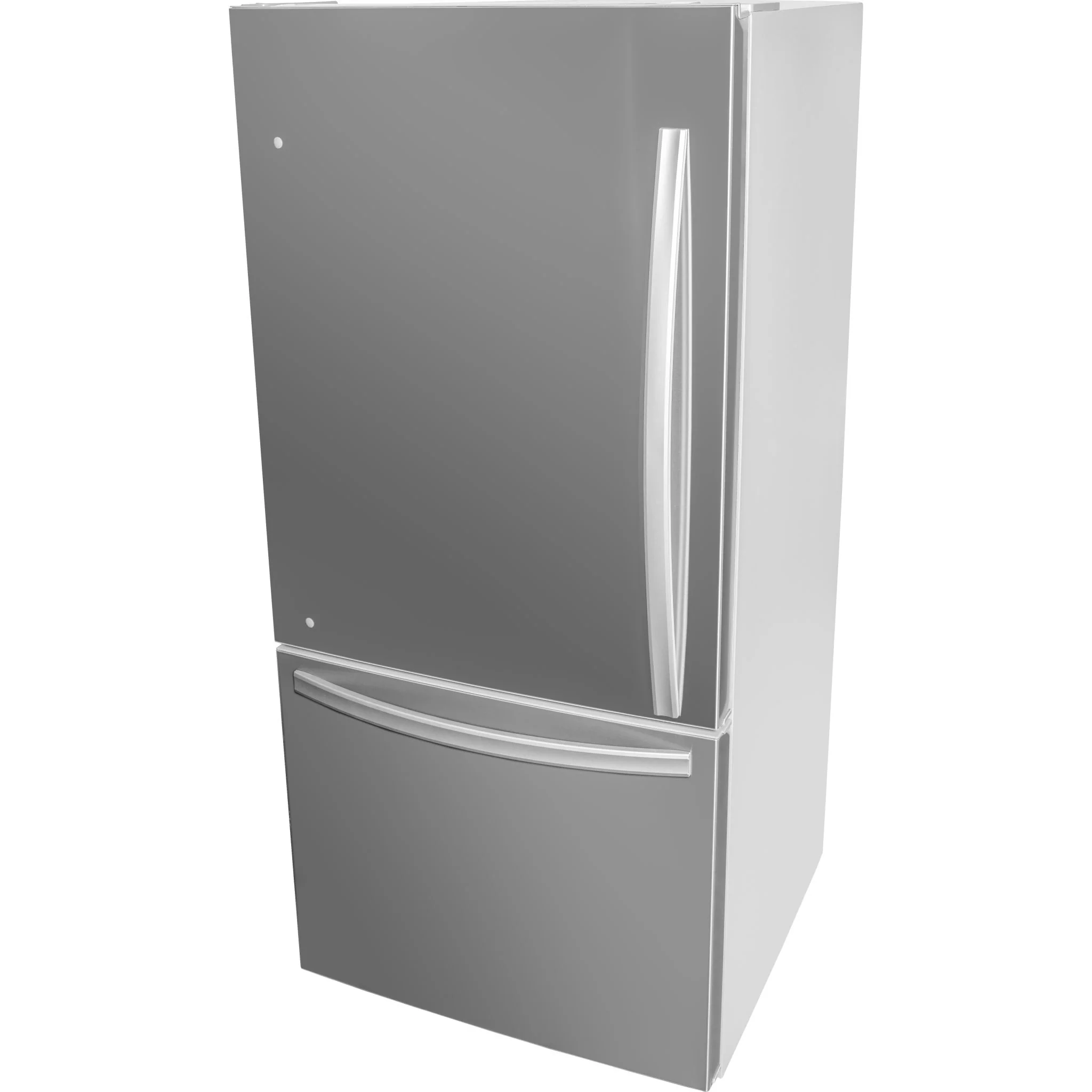 Danby Designer 18.7 cu. ft. Apartment Fridge Bottom Mount -Stainless Steel (DBM187E1SSDB) - Image 5