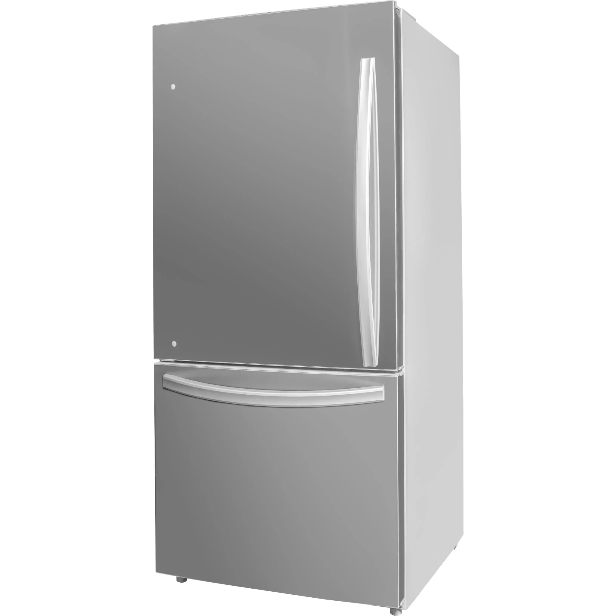 Danby Designer 18.7 cu. ft. Apartment Fridge Bottom Mount -Stainless Steel (DBM187E1SSDB) - Image 7