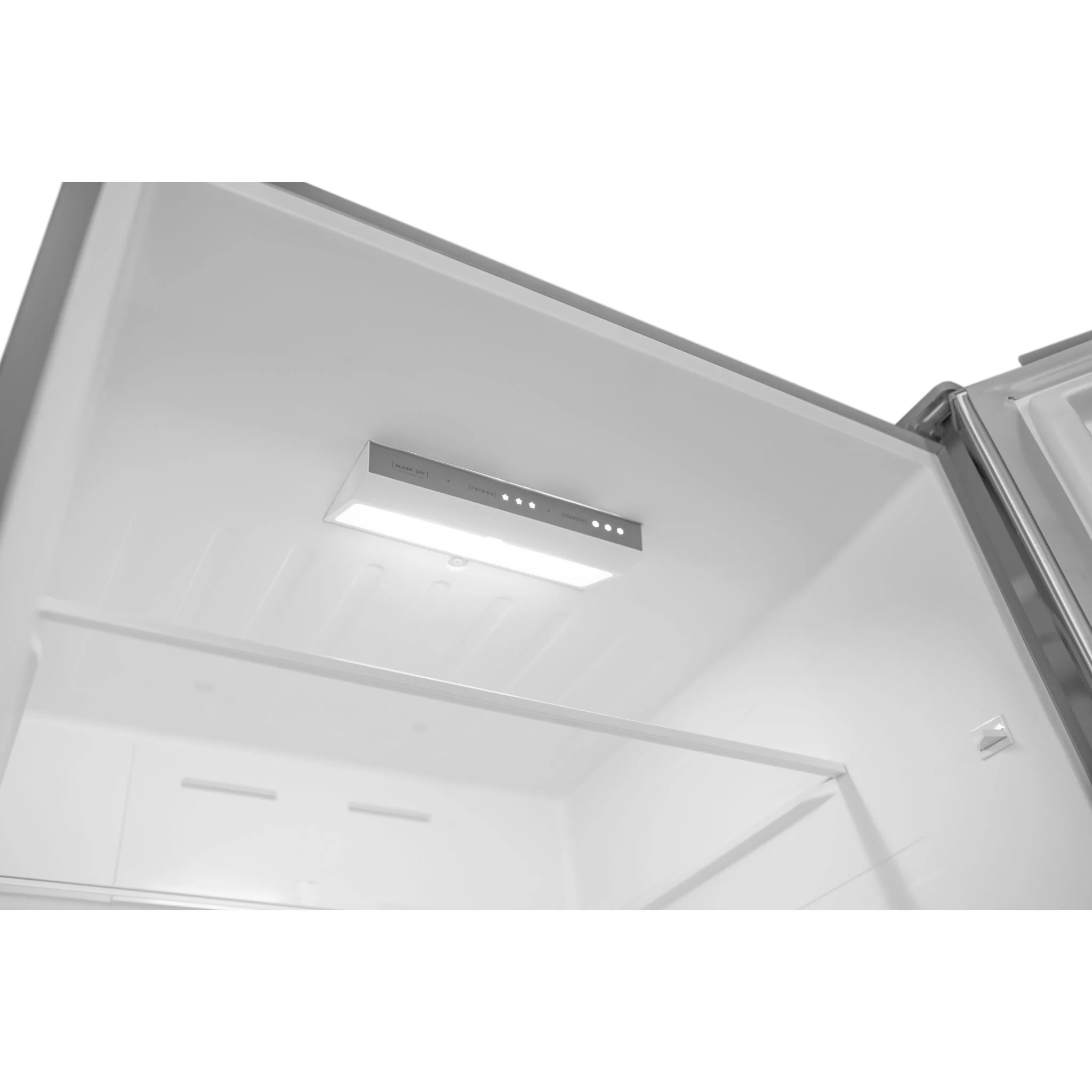 Danby Designer 18.7 cu. ft. Apartment Fridge Bottom Mount  -White (DBM187E1WDB) - Image 13