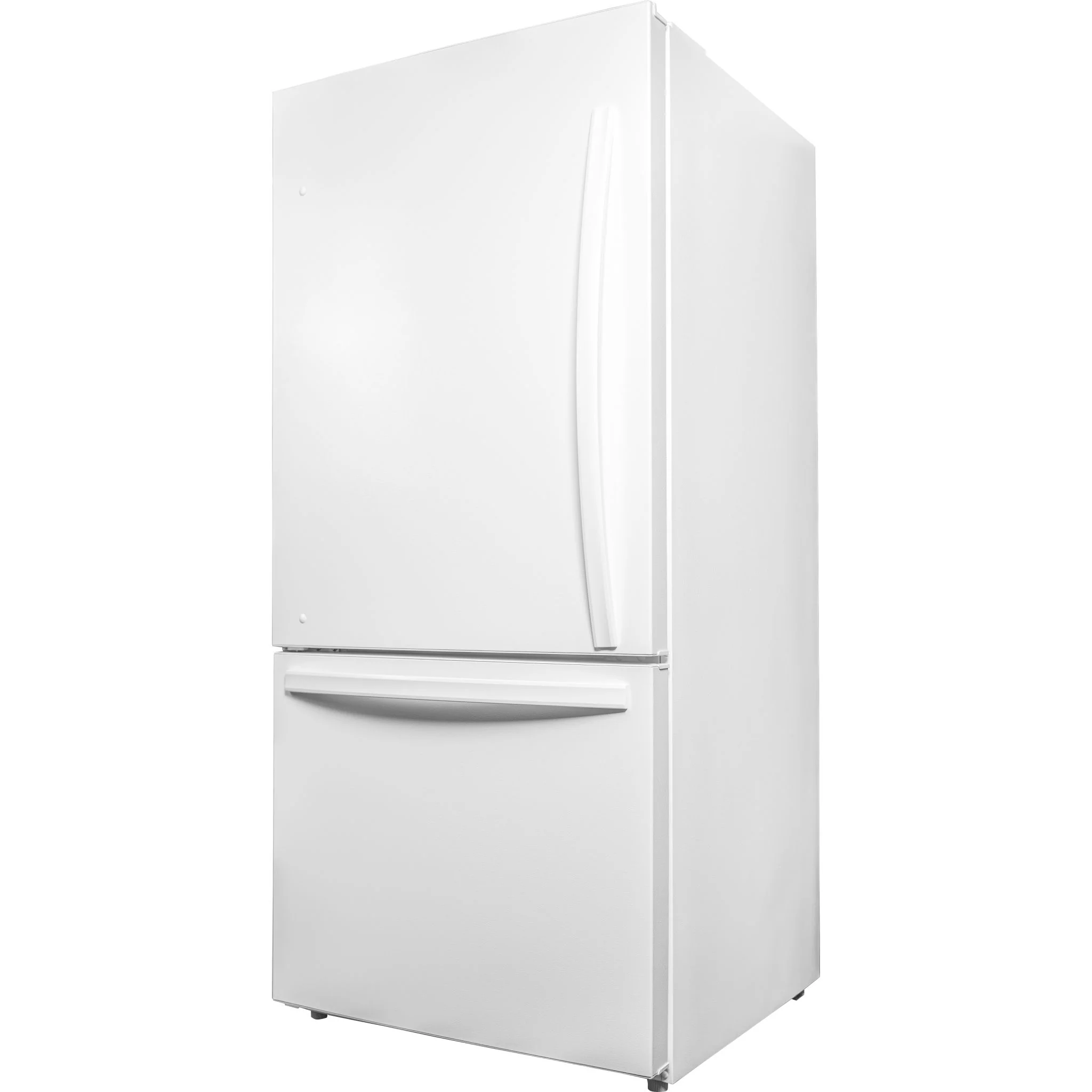 Danby Designer 18.7 cu. ft. Apartment Fridge Bottom Mount  -White (DBM187E1WDB) - Image 7