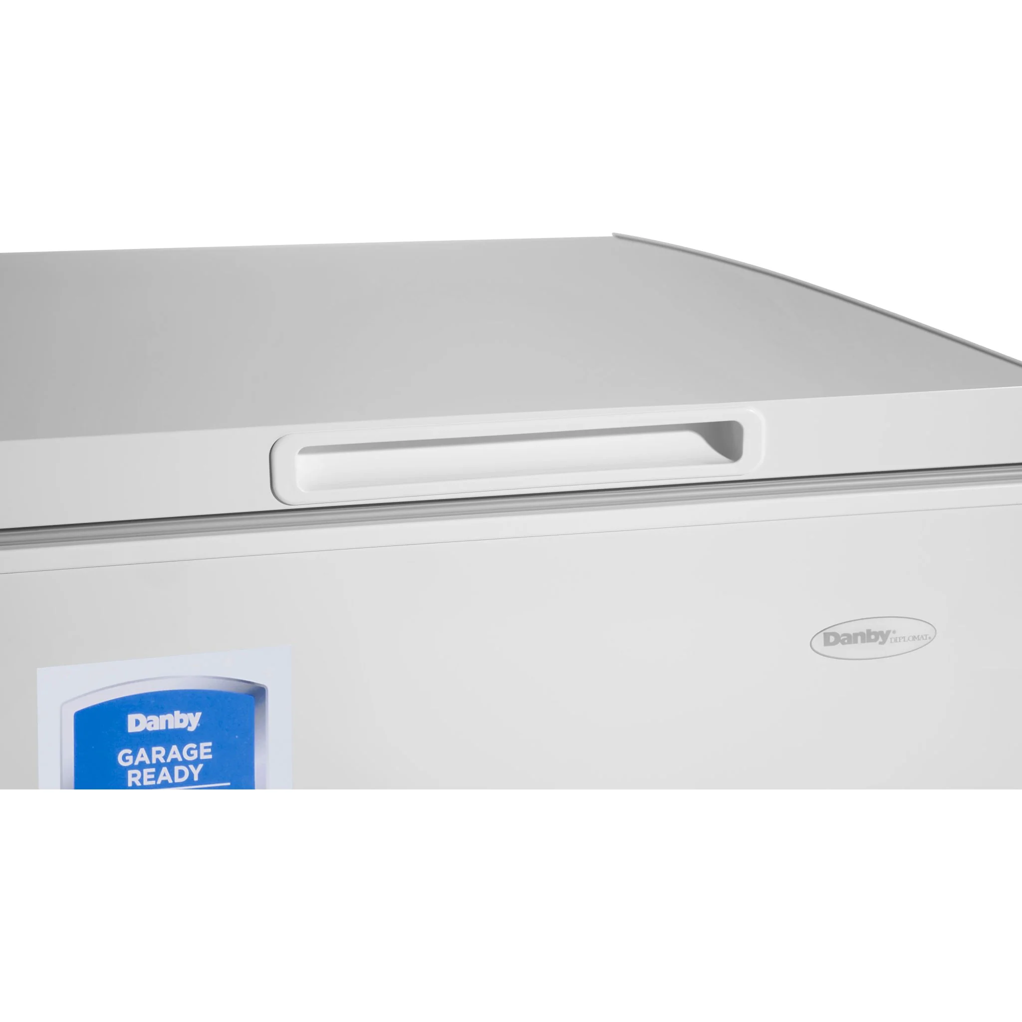 Danby 3.5 cu. ft. Square Model Chest Freezer -White (DCF035A6WM) - Image 16