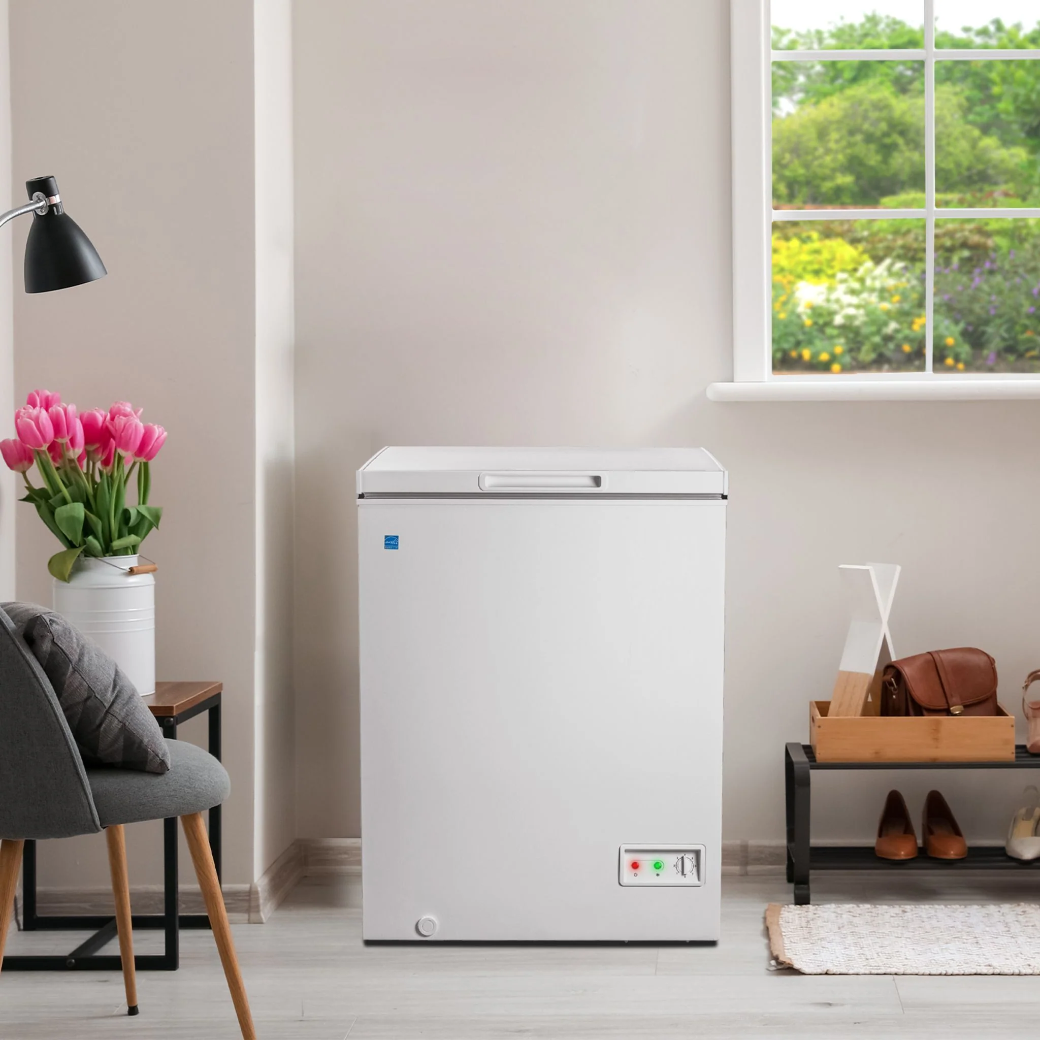 Danby 5.0 cu. ft. Square Model Chest Freezer  -White (DCF050A5WDB) - Image 24