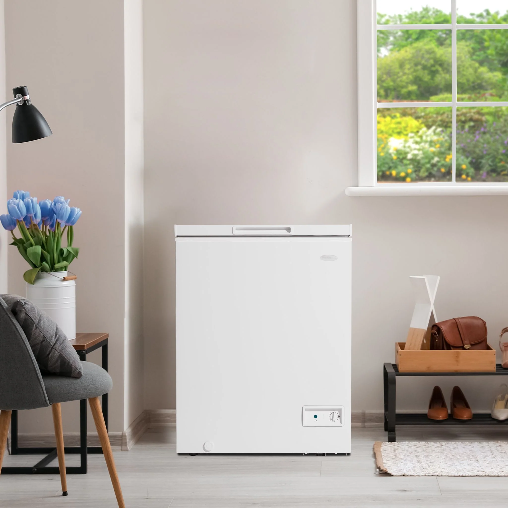 Danby 5.0 cu. ft. Square Model Chest Freezer DOE -White (DCF050A6WM) - Image 24