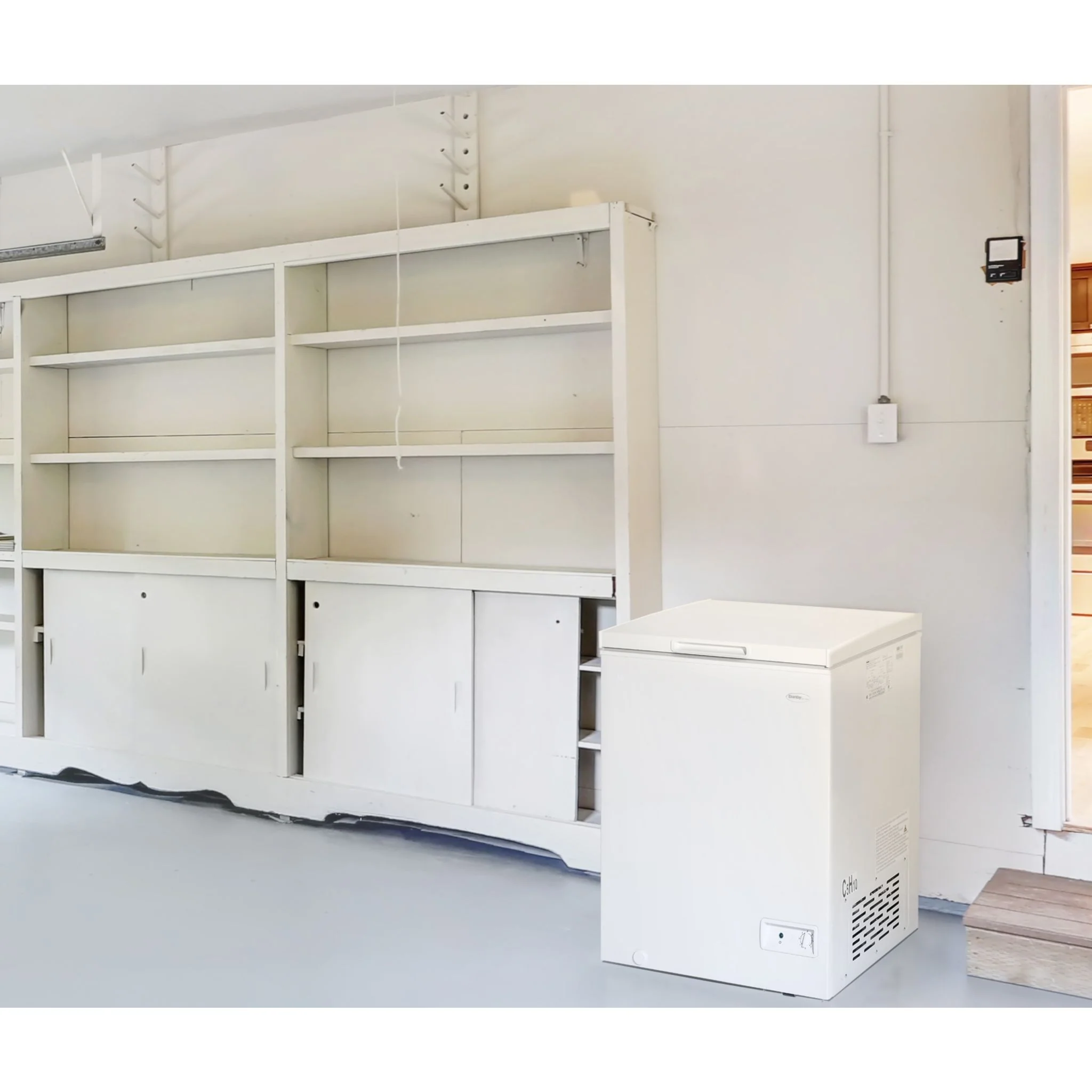Danby 5.0 cu. ft. Square Model Chest Freezer DOE -White (DCF050A6WM) - Image 26