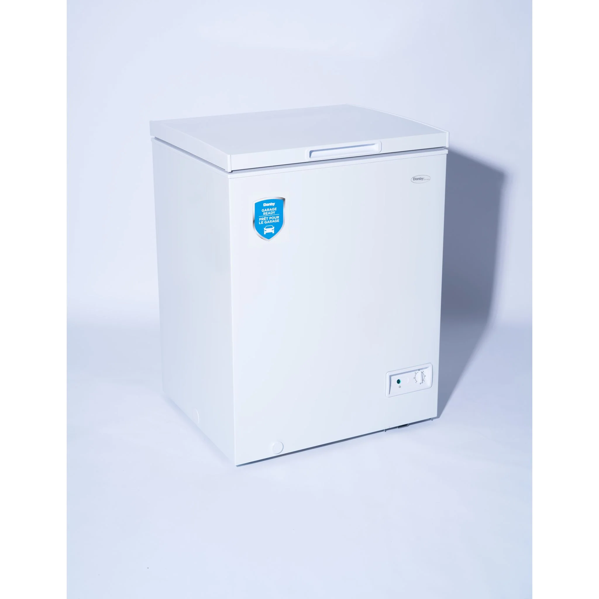 Danby 5.0 cu. ft. Square Model Chest Freezer DOE -White (DCF050A6WM) - Image 7