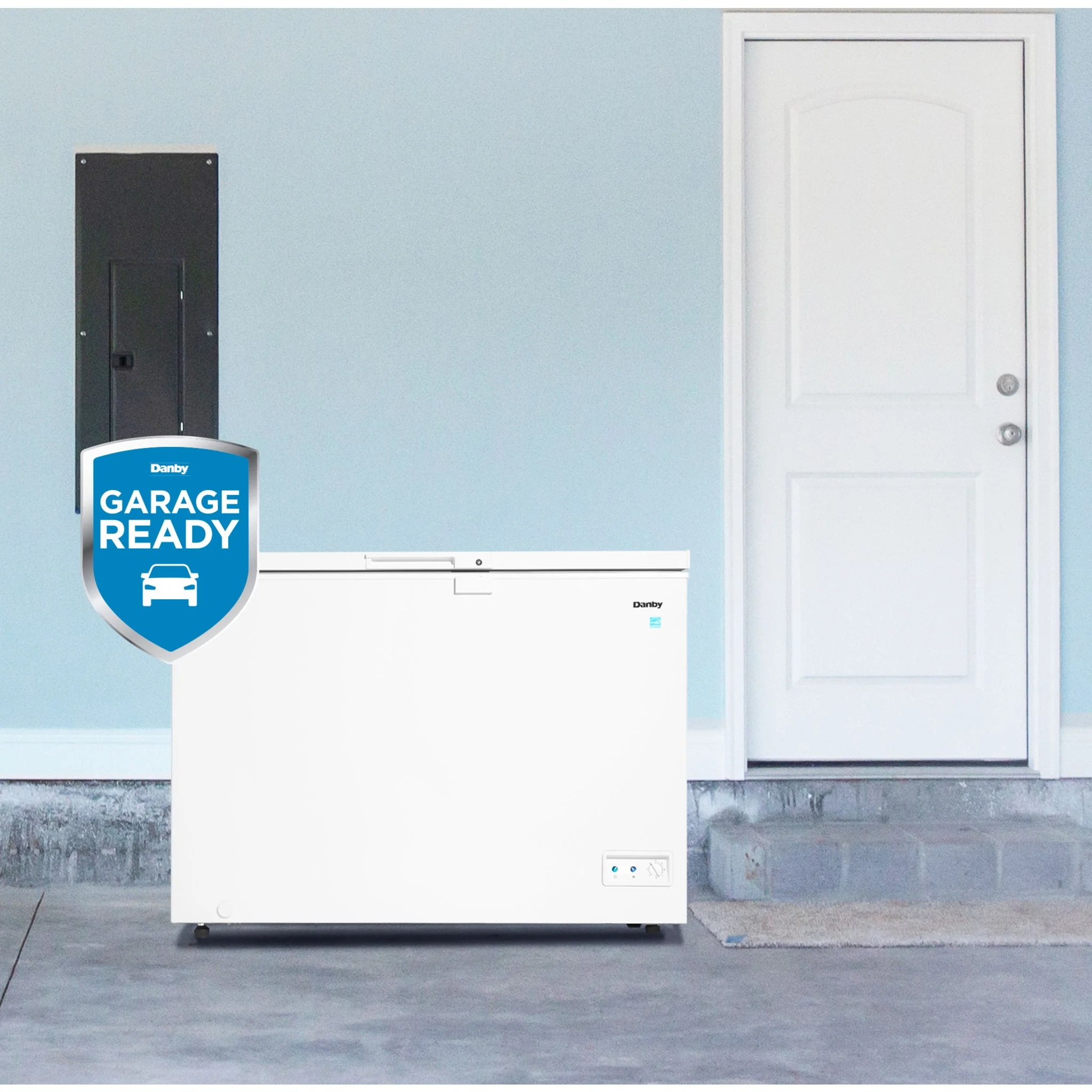 Danby 10.0 cu. ft. Chest Freezer  -White (DCF100A5WDB) - Image 26
