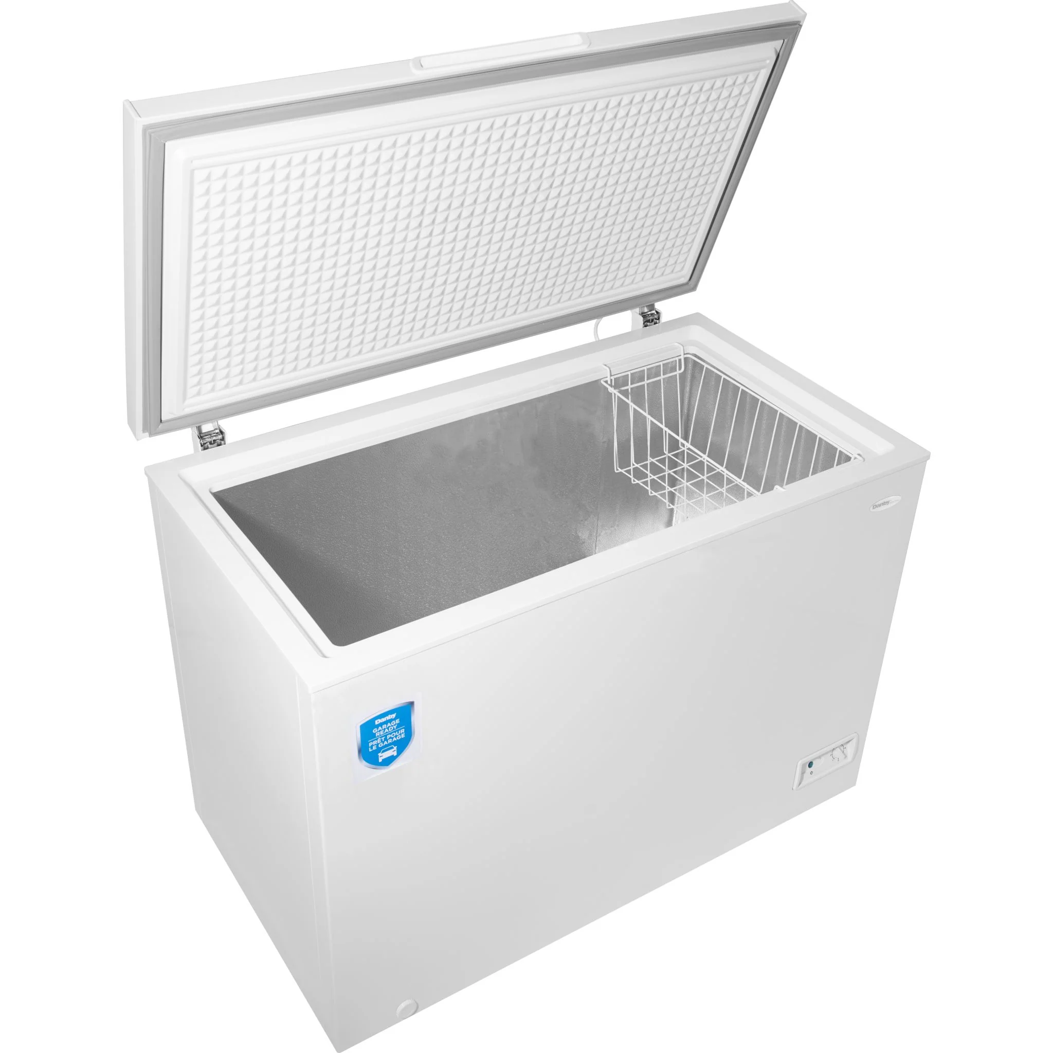 Danby 10.0 cu. ft. Square Model Chest Freezer -White (DCF100A6WM) - Image 15