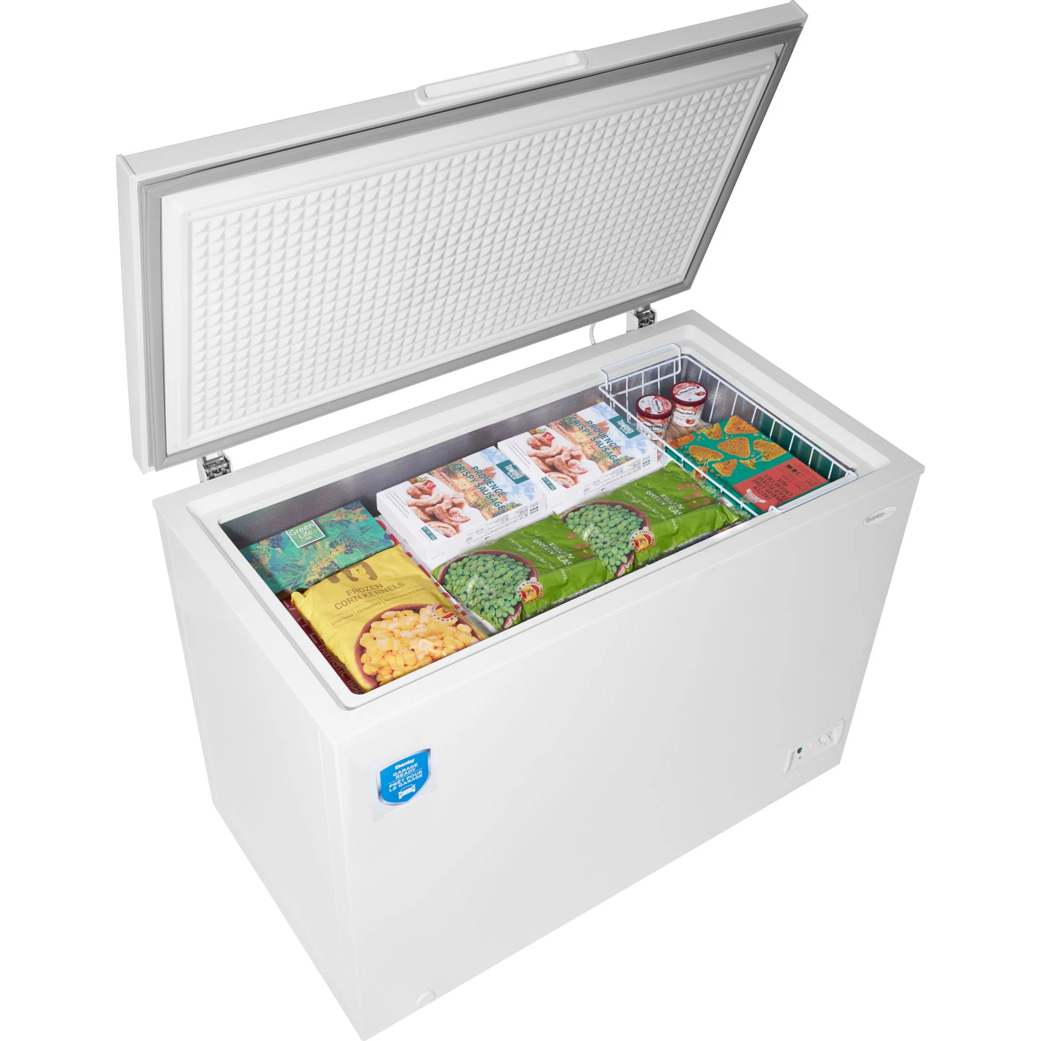 Danby 10.0 cu. ft. Square Model Chest Freezer -White (DCF100A6WM) - Image 16