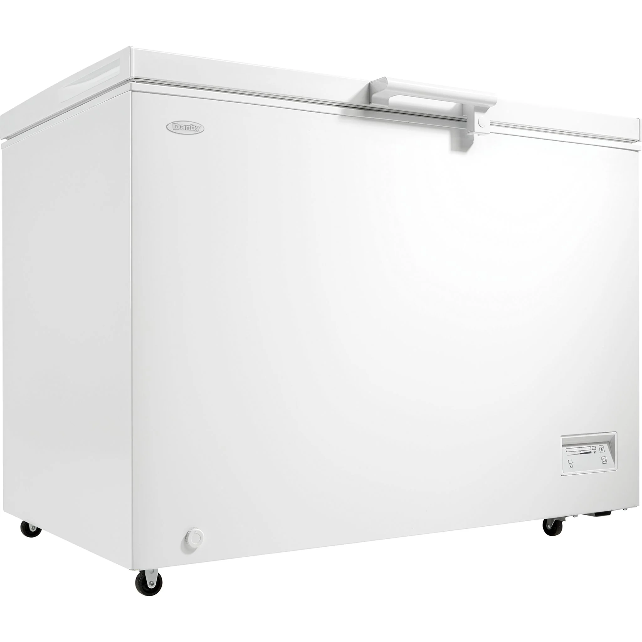 Danby 14.5 cu. ft. Chest Freezer  -White (DCF145A3WDB) - Image 2