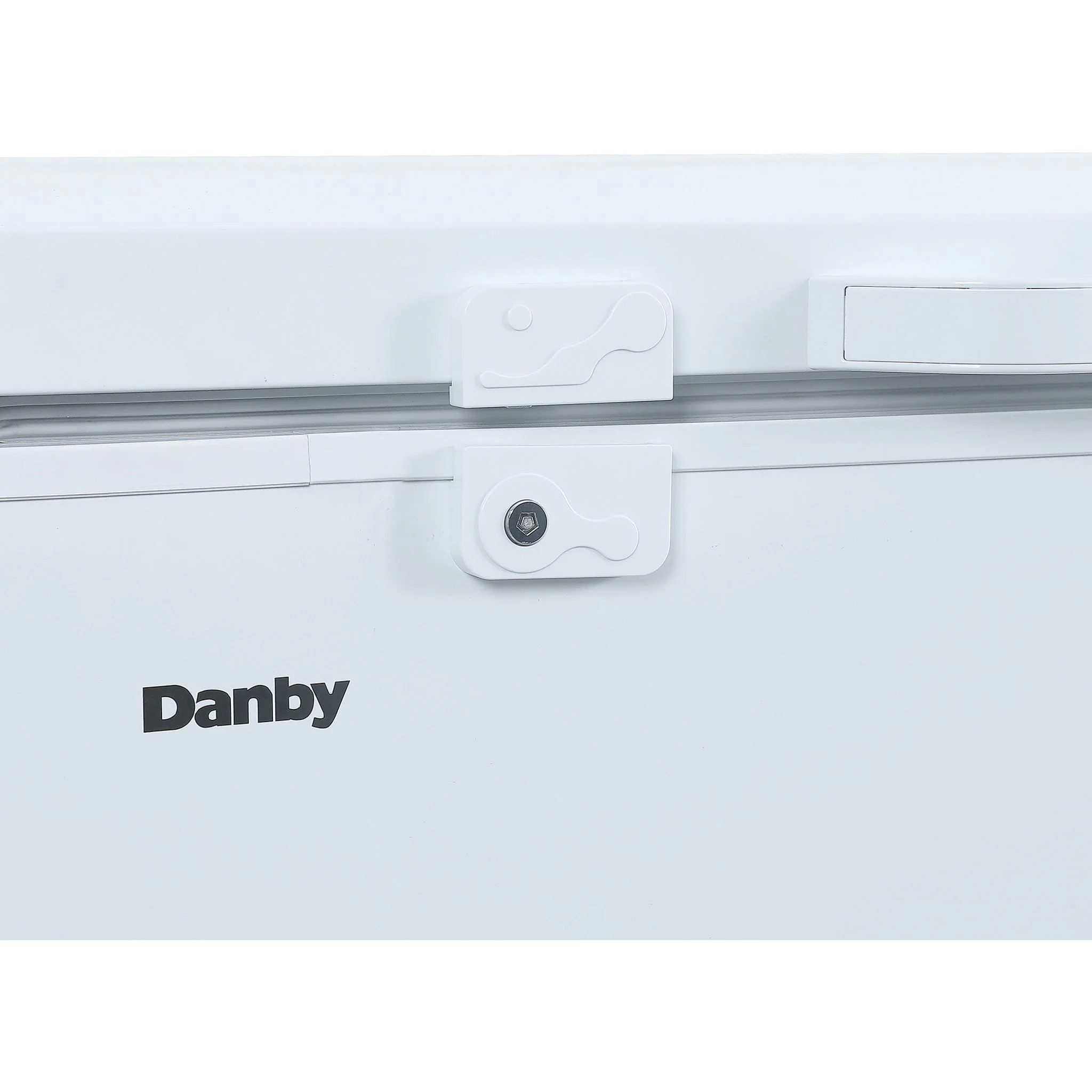 Danby 17.1 cu. ft. Chest Freezer 2 Door  -White (DCFM171A1WDB) - Image 10