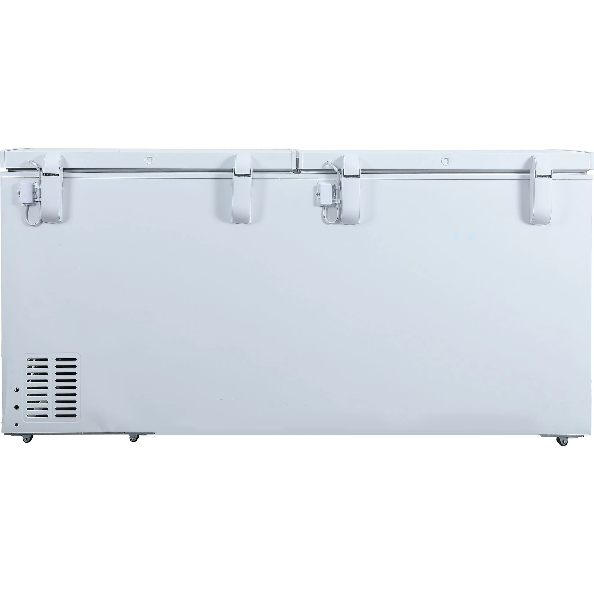 Danby 17.1 cu. ft. Chest Freezer 2 Door  -White (DCFM171A1WDB) - Image 4