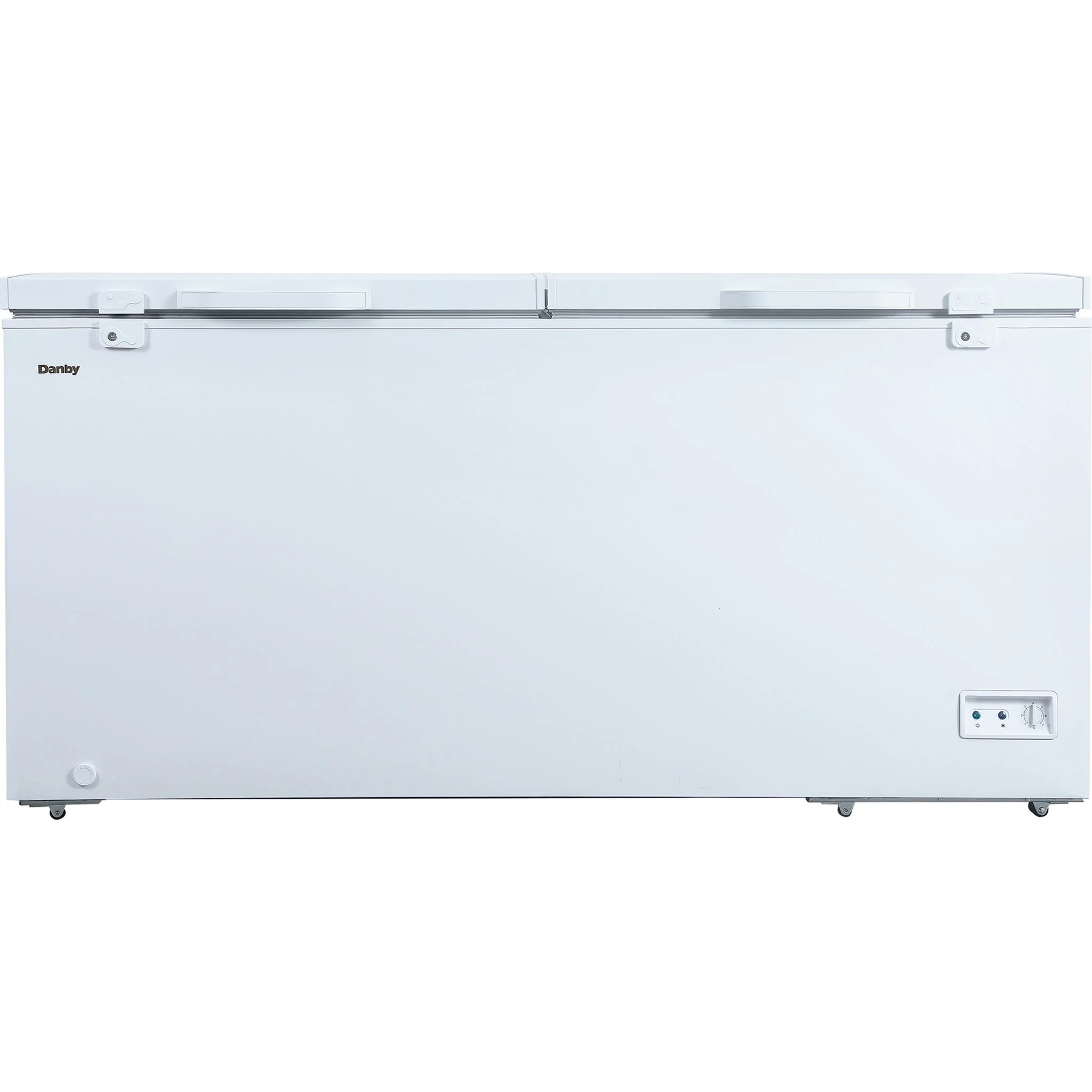 Danby 17.1 cu. ft. Chest Freezer 2 Door  -White (DCFM171A1WDB) - Image 6