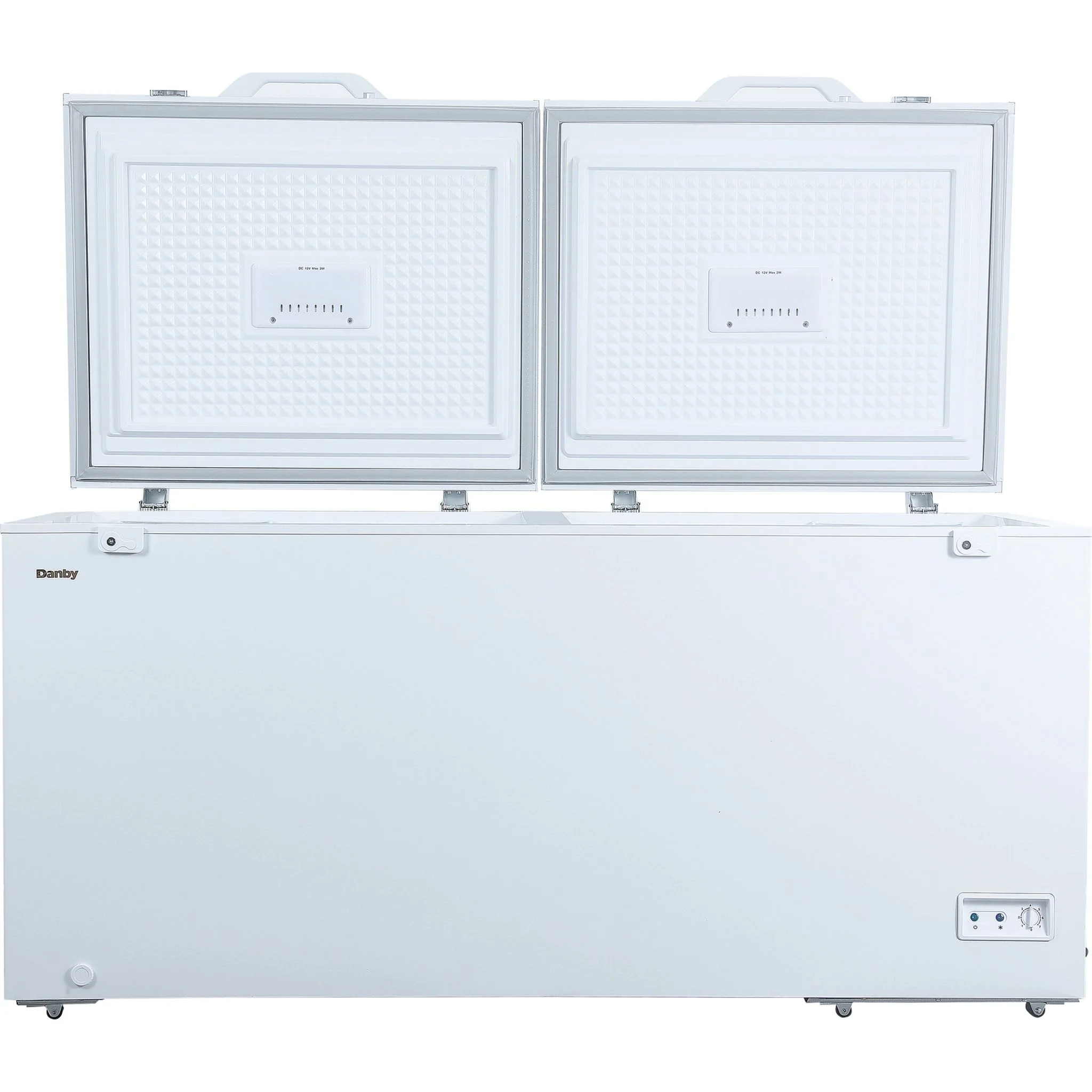 Danby 21.2 cu. ft. Chest Freezer  -White (DCFM210A1WDB) - Image 2