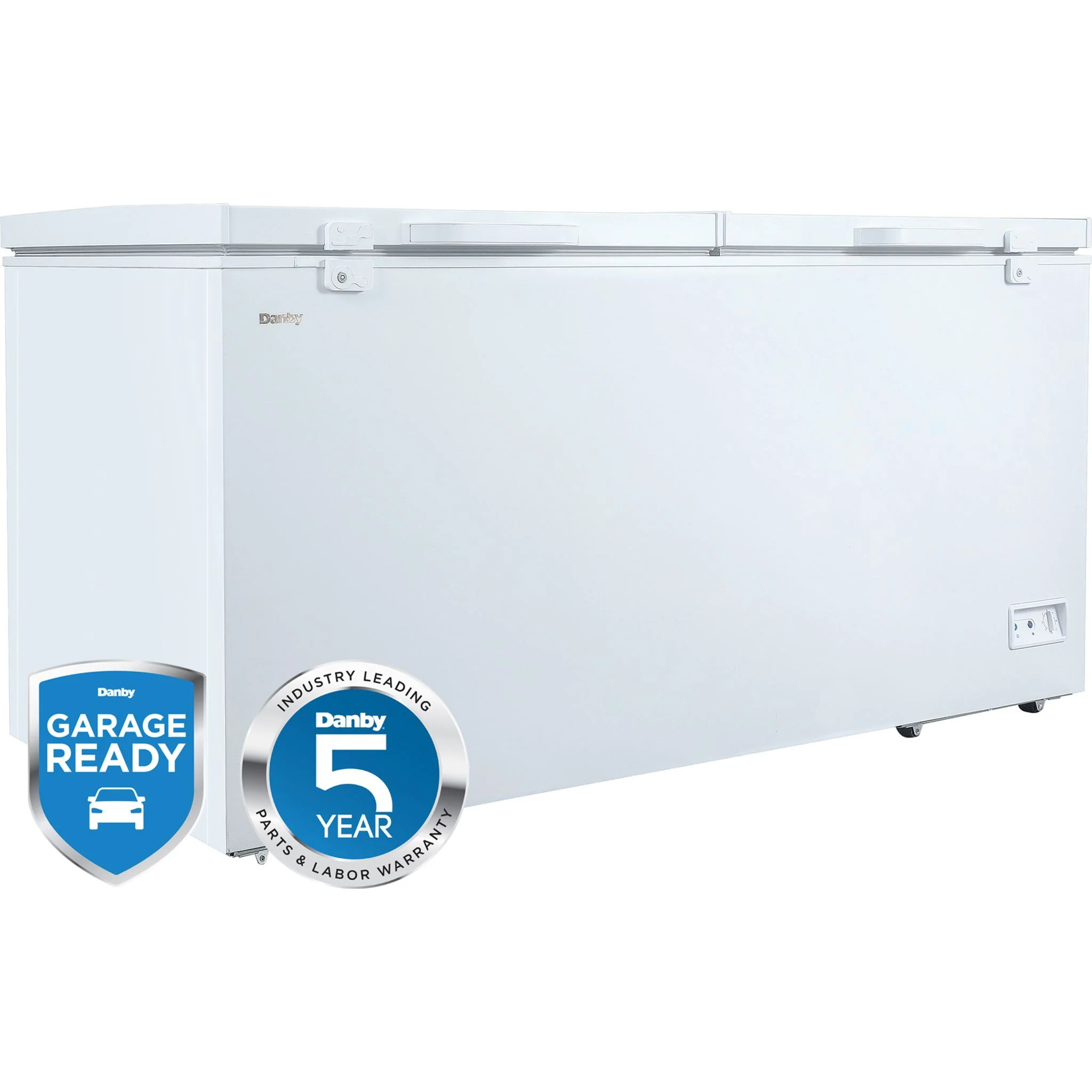 Danby 21.2 cu. ft. Chest Freezer  -White (DCFM210A1WDB) - Image 3
